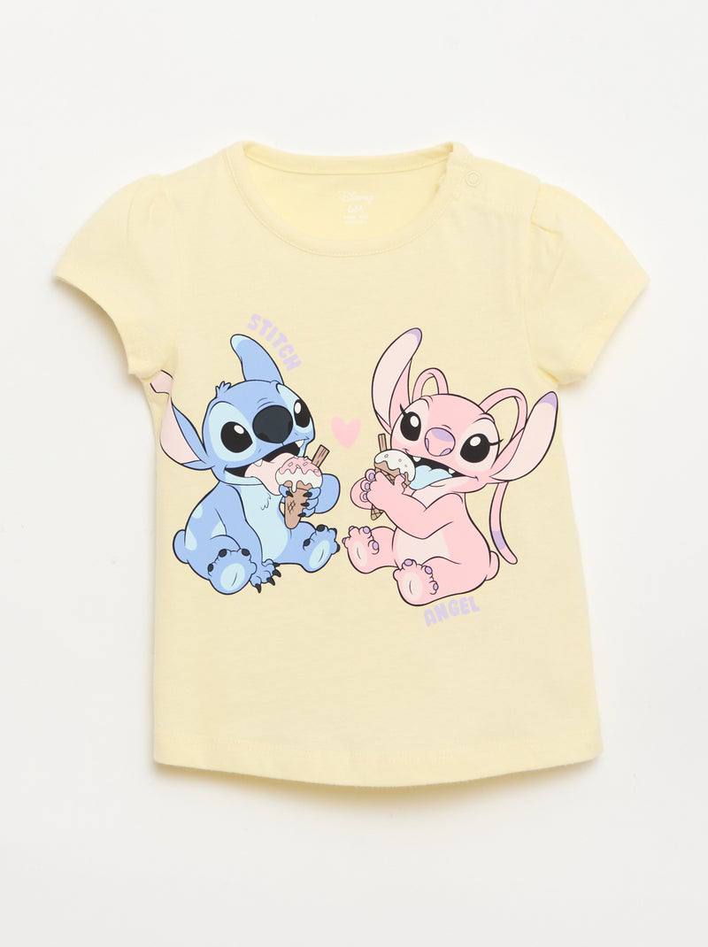 Футболка Stitch & Angel