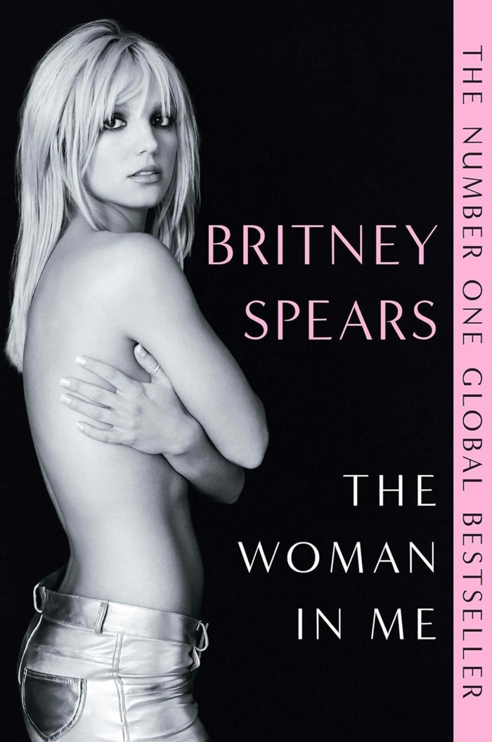 The Woman in Me Britney Spears