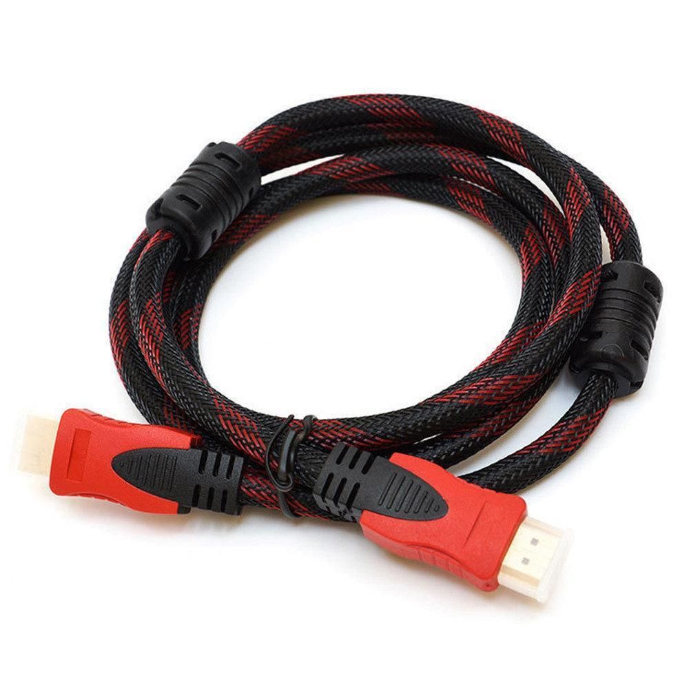 Кабель HDMI - HDMI 1,5m в обмотке 1,5м