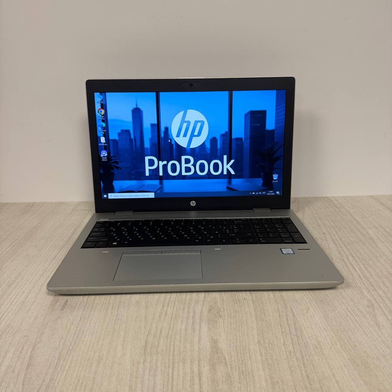 HP ProBook 650 G4