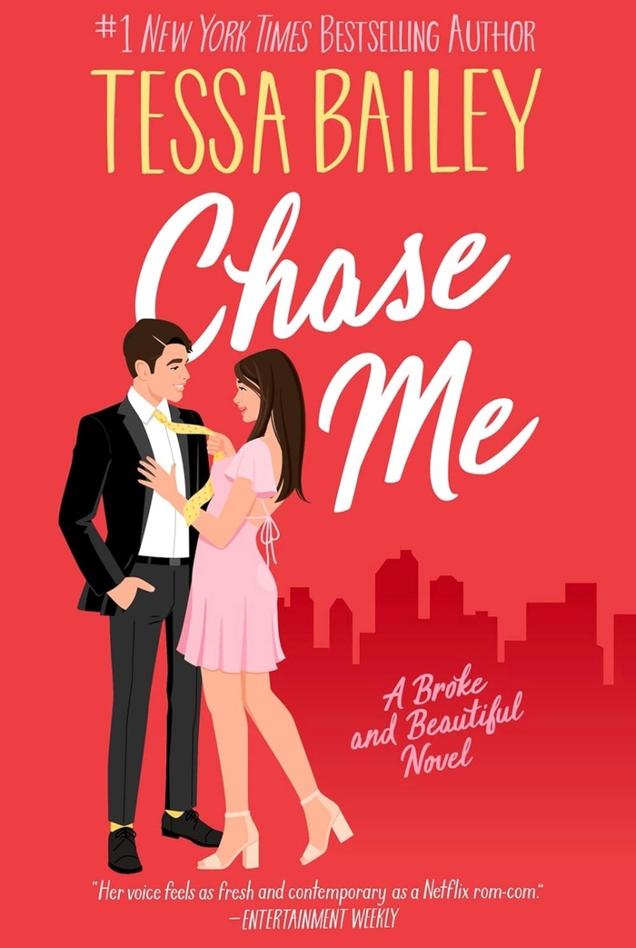 Chase me Tessa Bailey