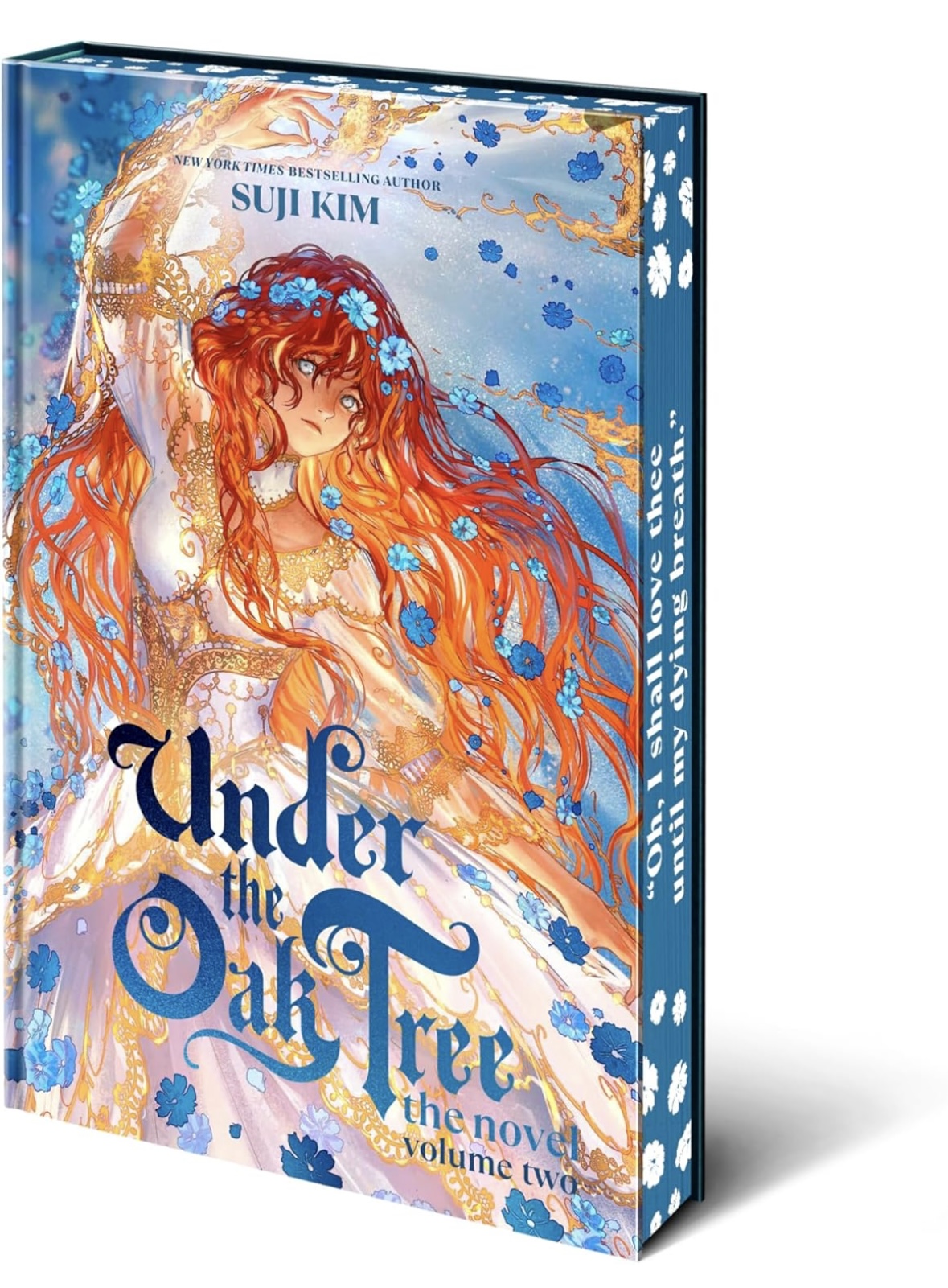 Under the Oak Tree, Vol. 2 (novel) (Under the Oak Tree (Novels), 2) Suji Kim