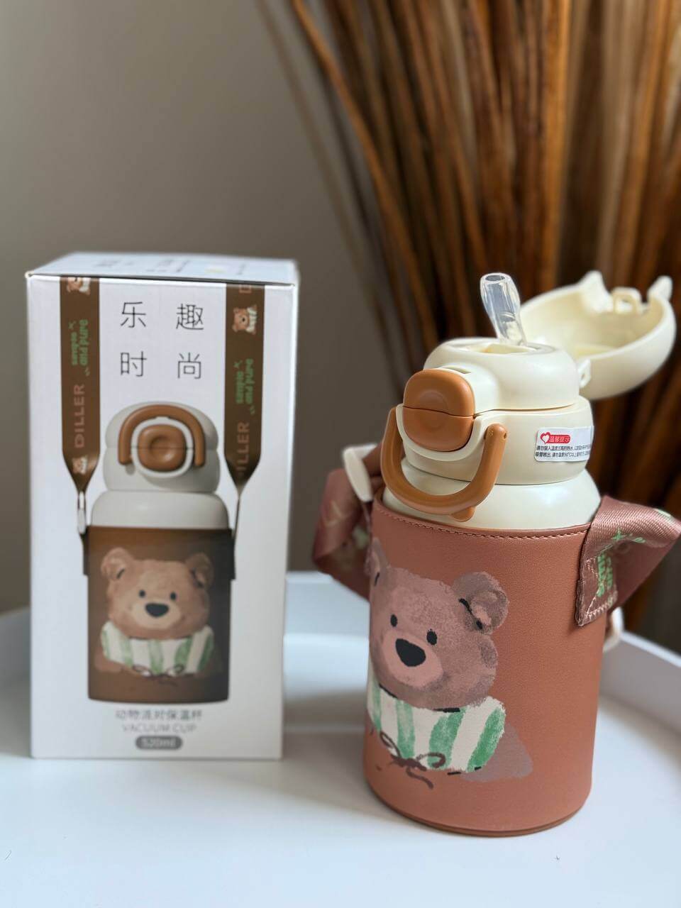 Термоси Diller