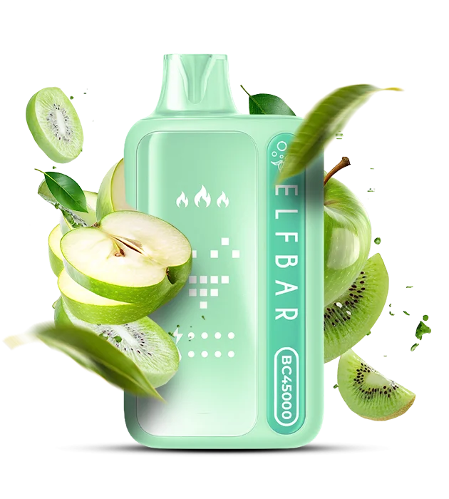 Elf BC45000 Sour Apple Kiwi (Кисле Яблуко Ківі)