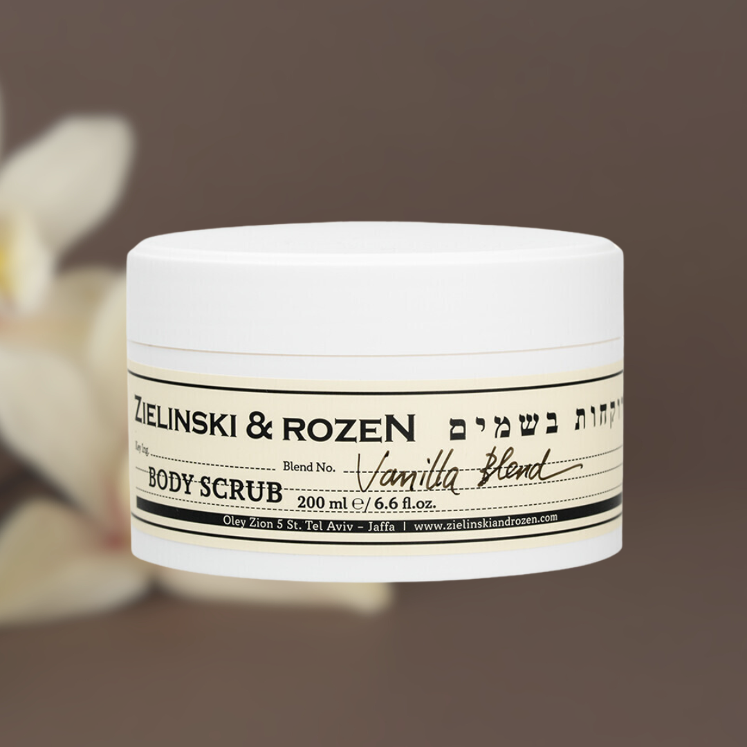 Скраб для тіла Vanilla Blend Zіelinski & Rоzen 200мл