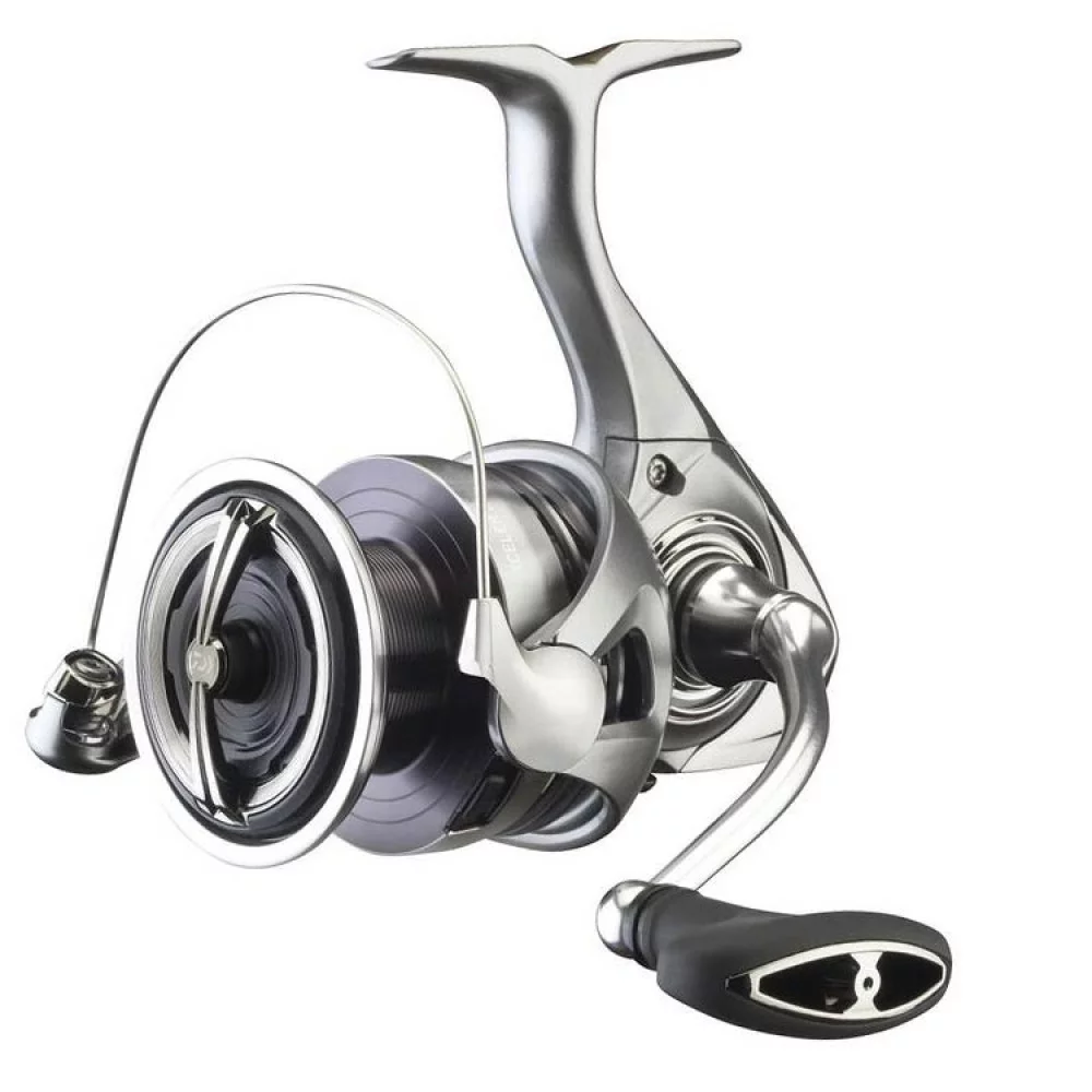 Котушка спінінгова Daiwa '23 Exceler LT 4000-C