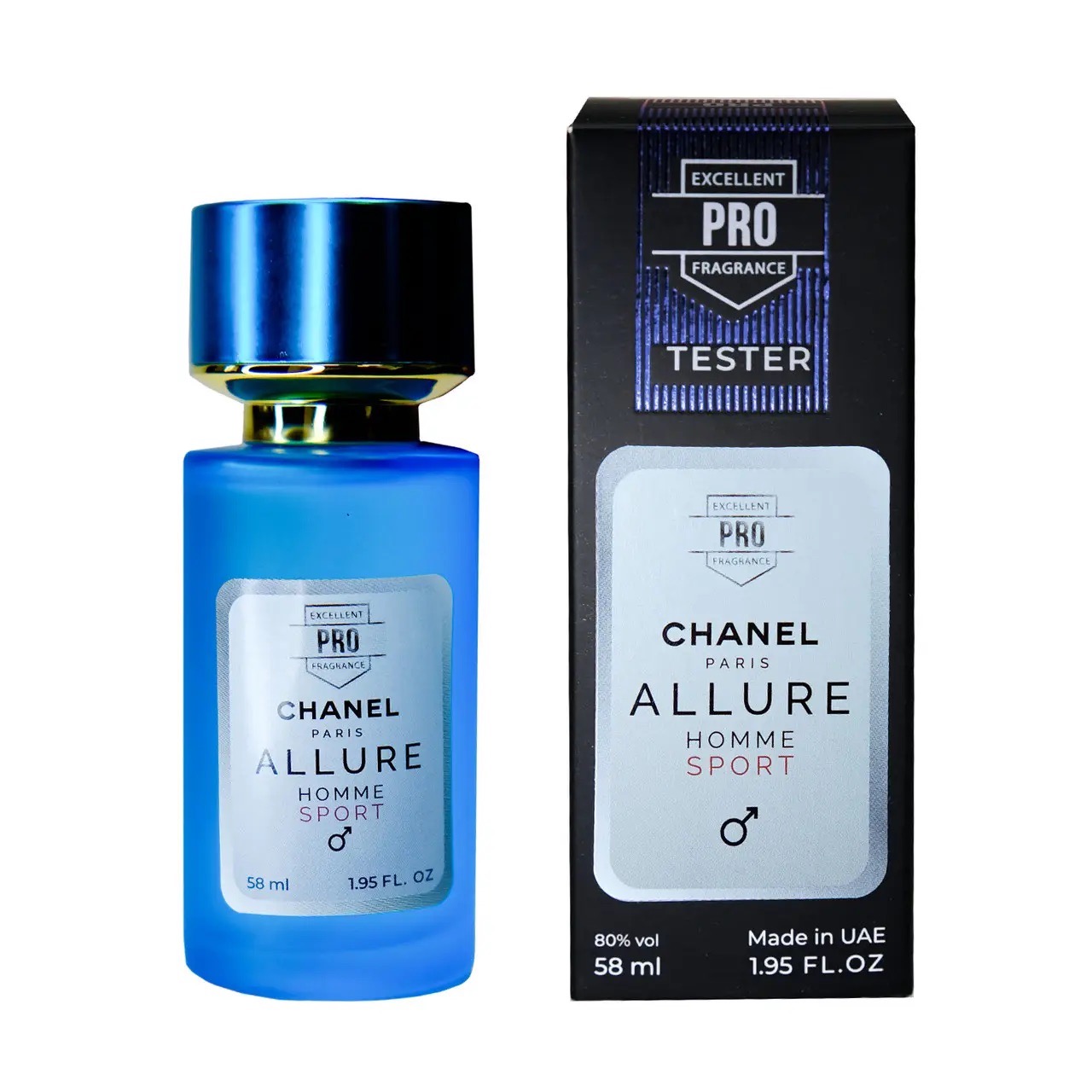 Chanel Allure Homme Sport