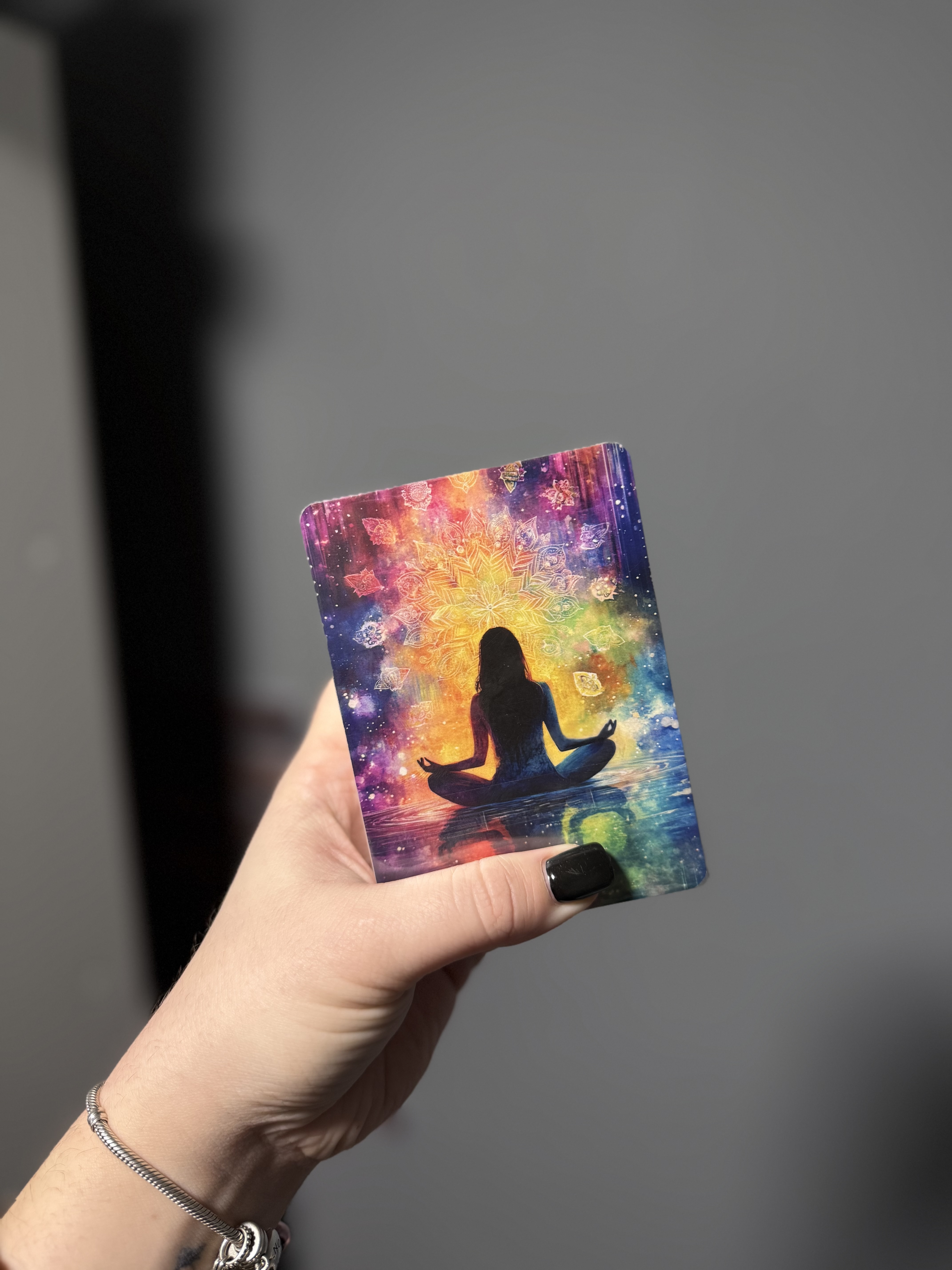 Оракул «Я душа»