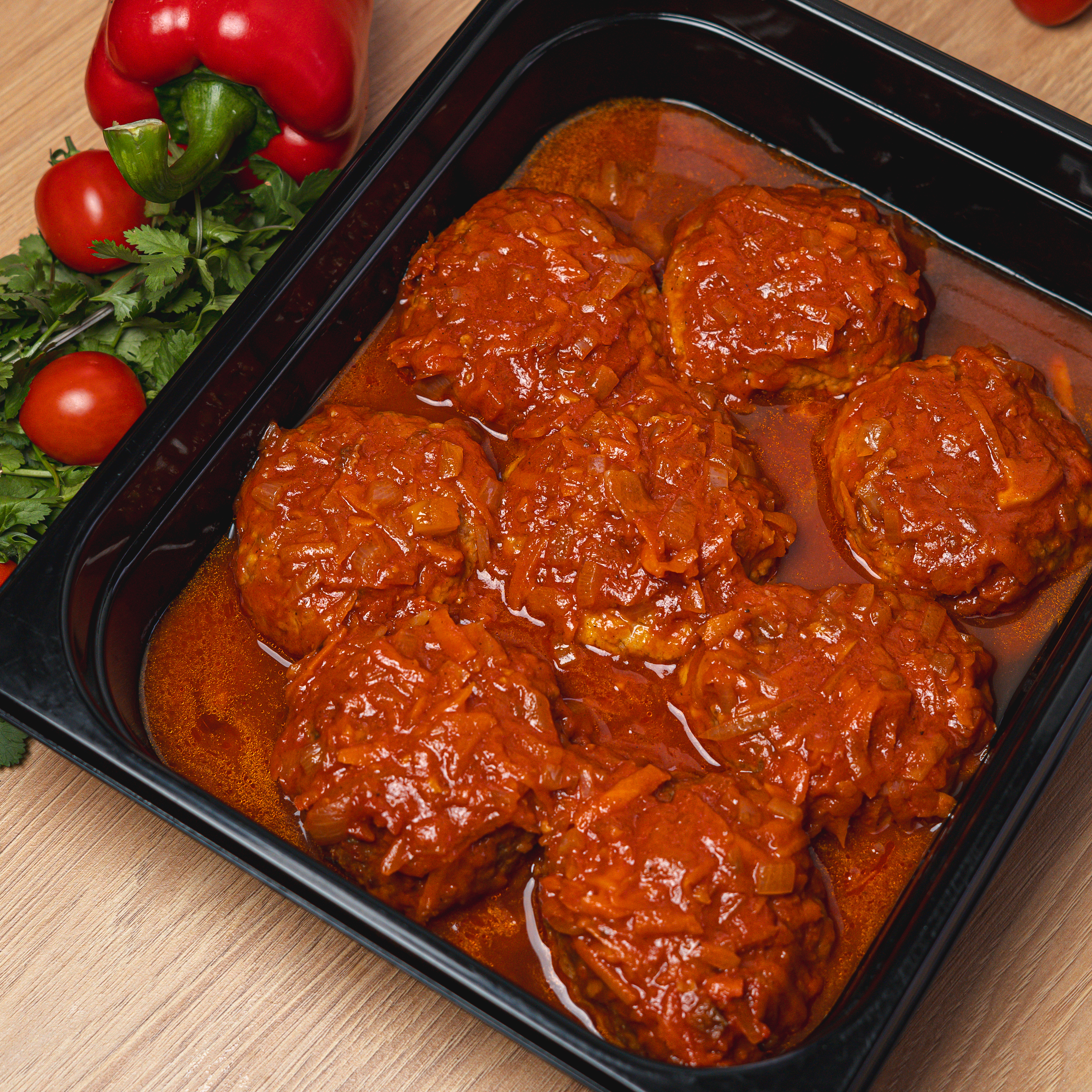 Котлета рибна