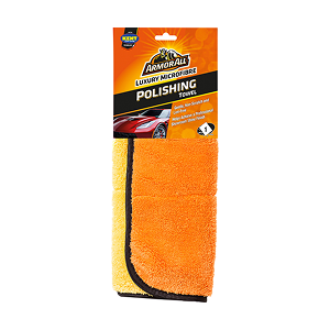 Полірувальний рушник Armor All Luxury Microfibre Polishing Towel
