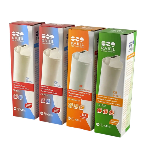 Річний комплект NOVO 3 Compact (CP,CP,UF,CB)