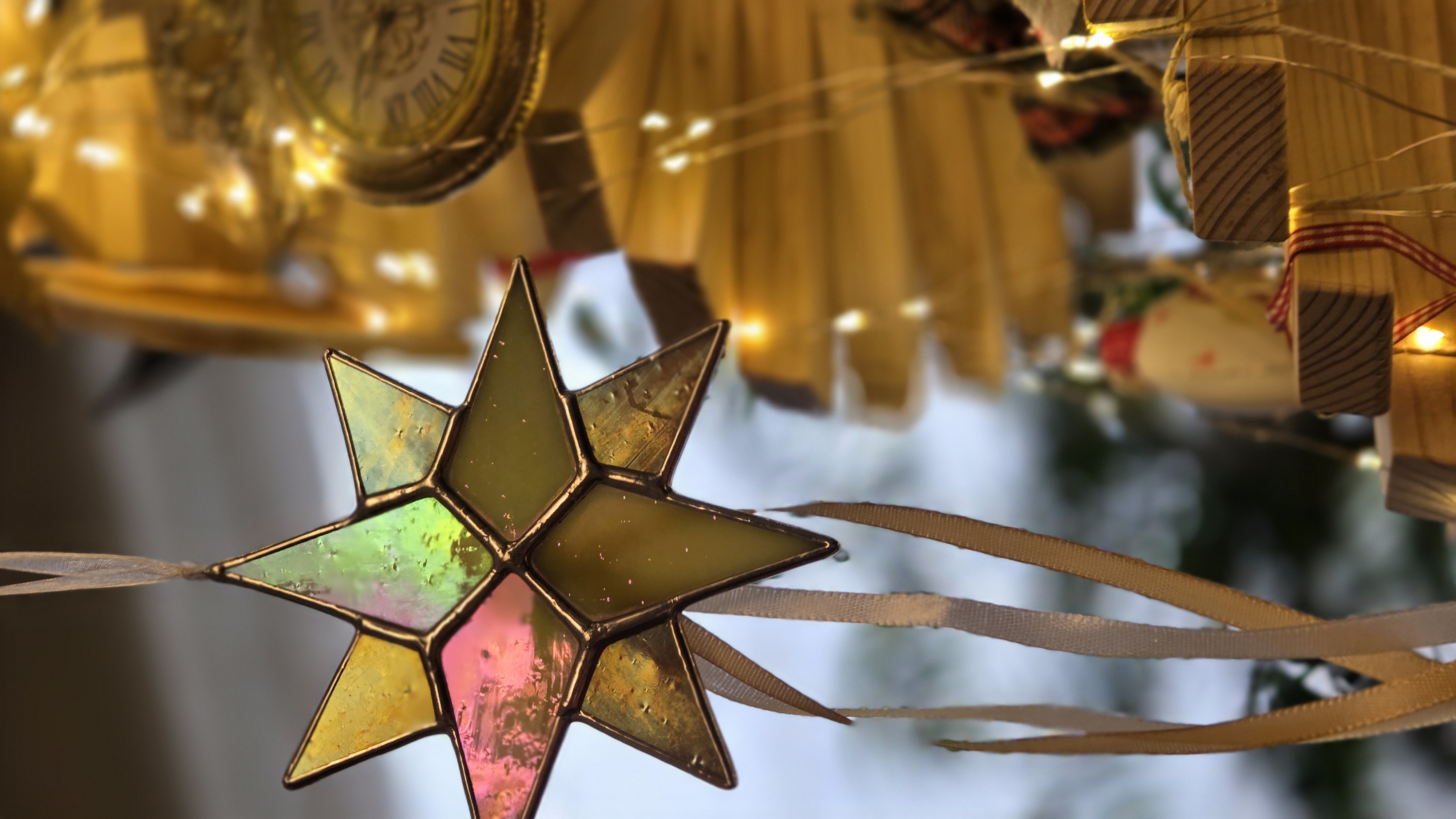 Зірка різдвяна