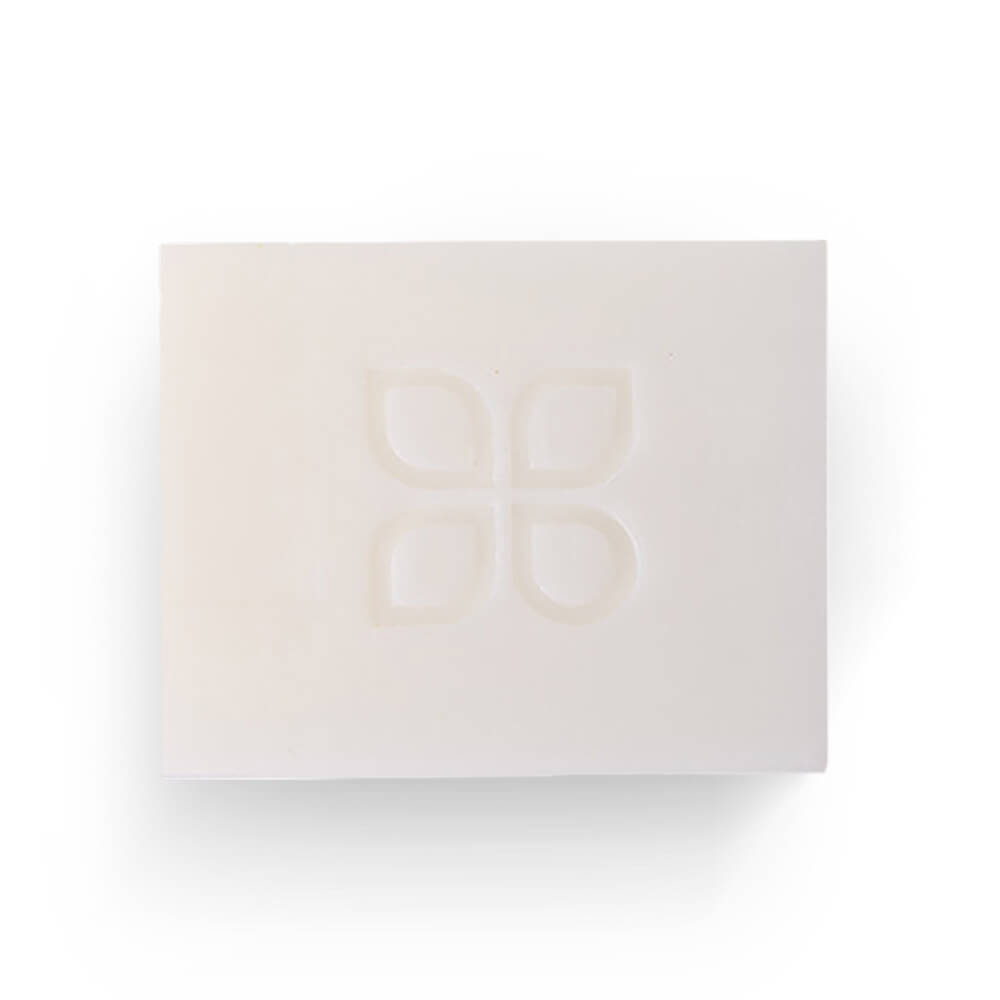 White Soap with Microsilver | Мило для обличчя й тіла