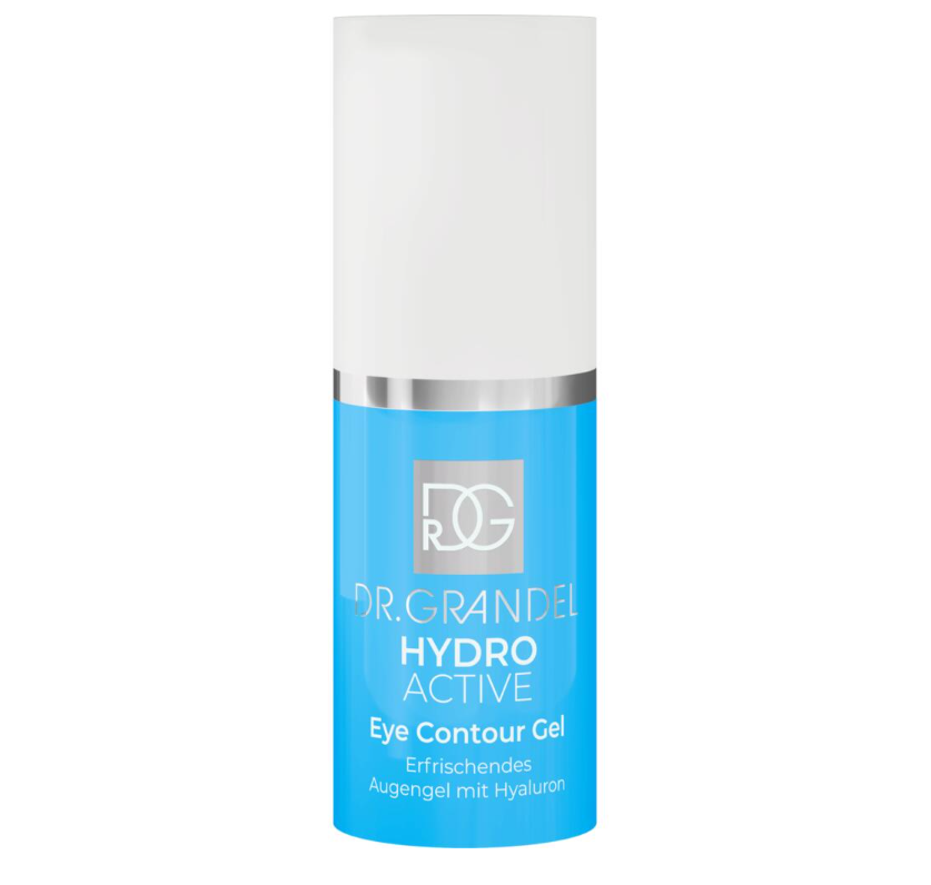 Гель навколо очей від темних кіл та набряків Dr. Grandel Eye Contour Gel, 15 мл