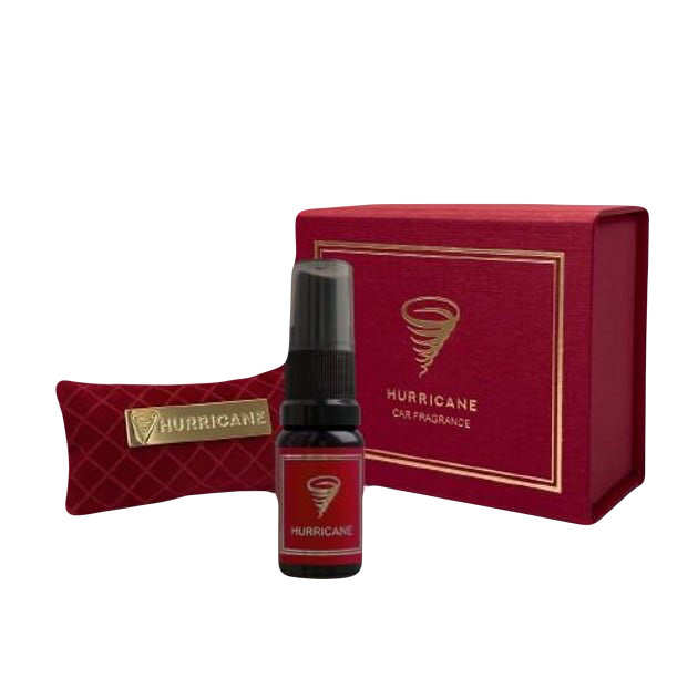 Аромасаше  HURRICANE RED (ПРЕМIУМ)
