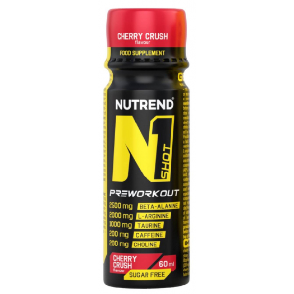 Nutrend N1 shot 60 мл