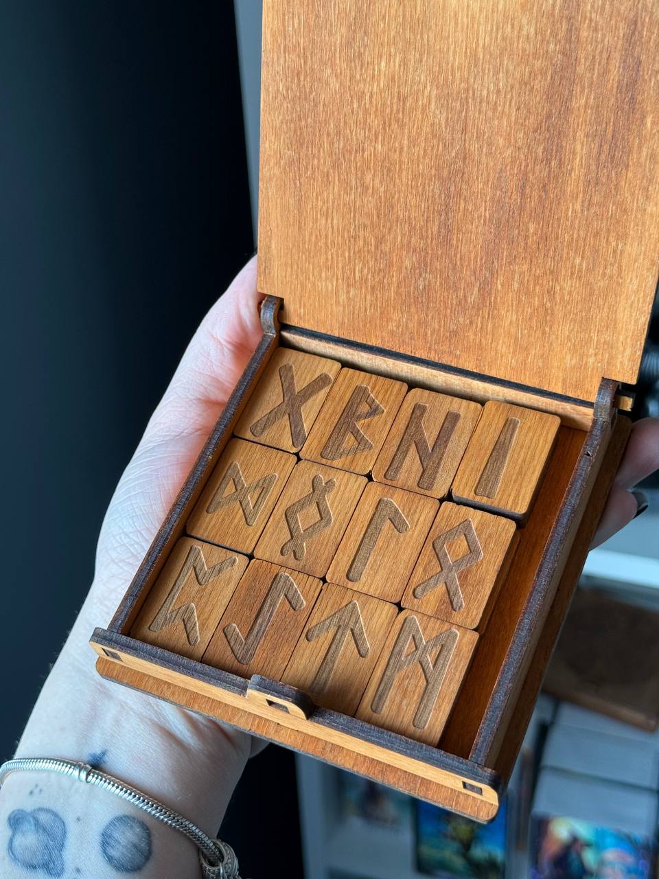 Руни з Берези