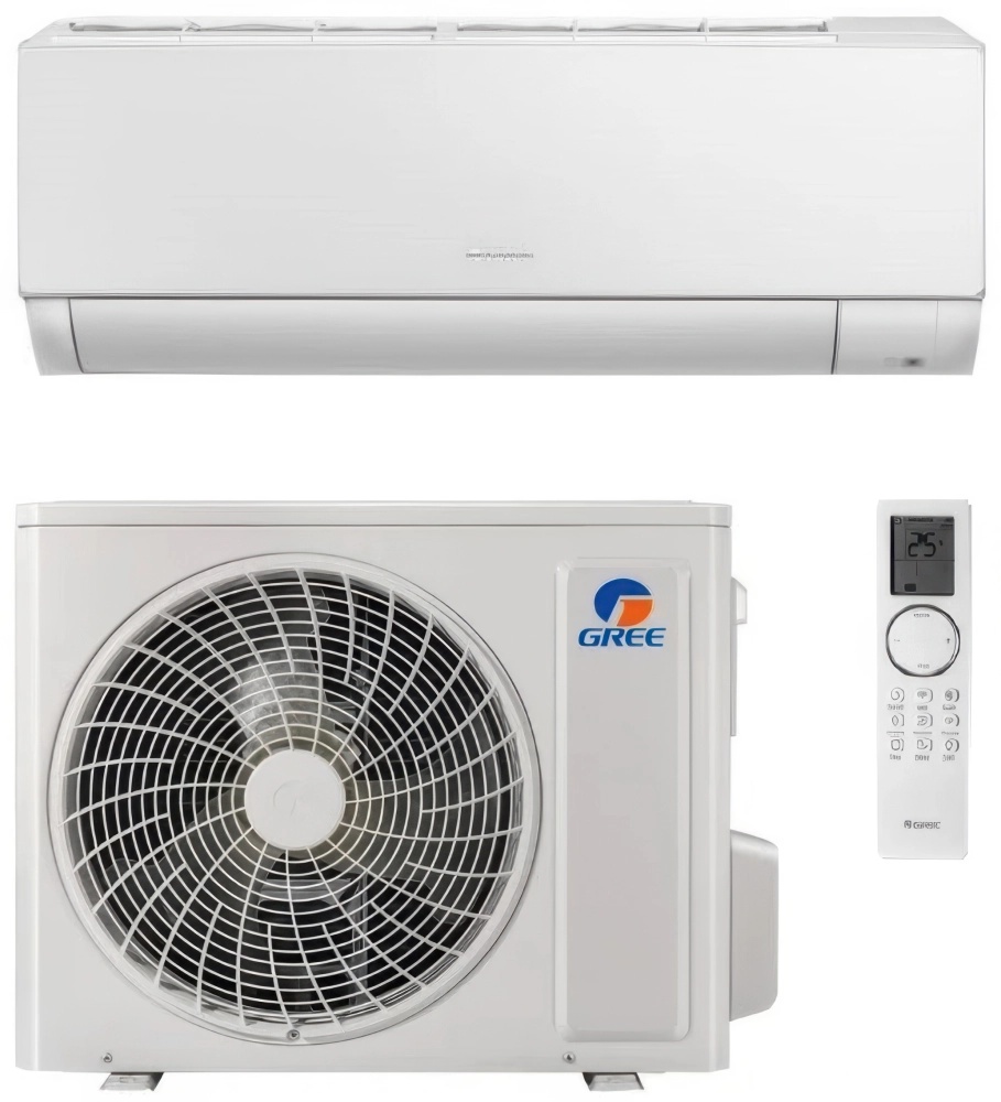 Кондиціонер Gree So Cool GWH09APAXF-S6DBA3A