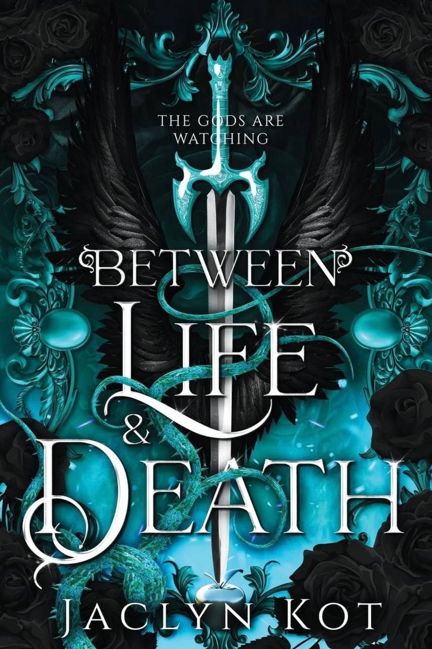 Between Life and Death Jaclyn Kot book 1