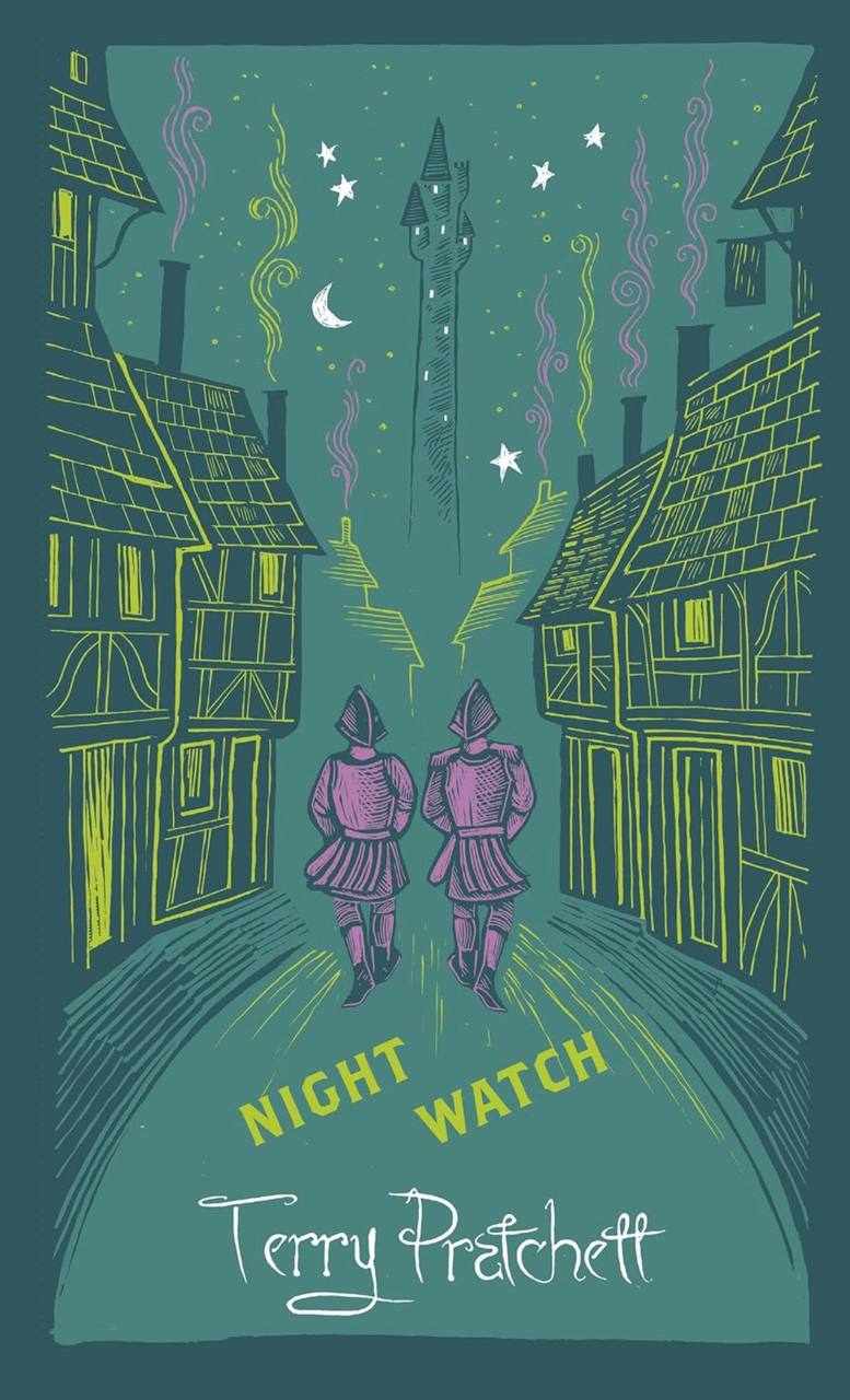 Night Watch Terry Pratchett