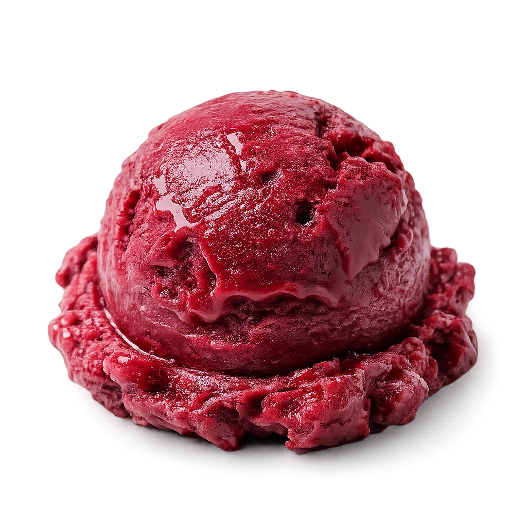 Малина сорбет (100г)