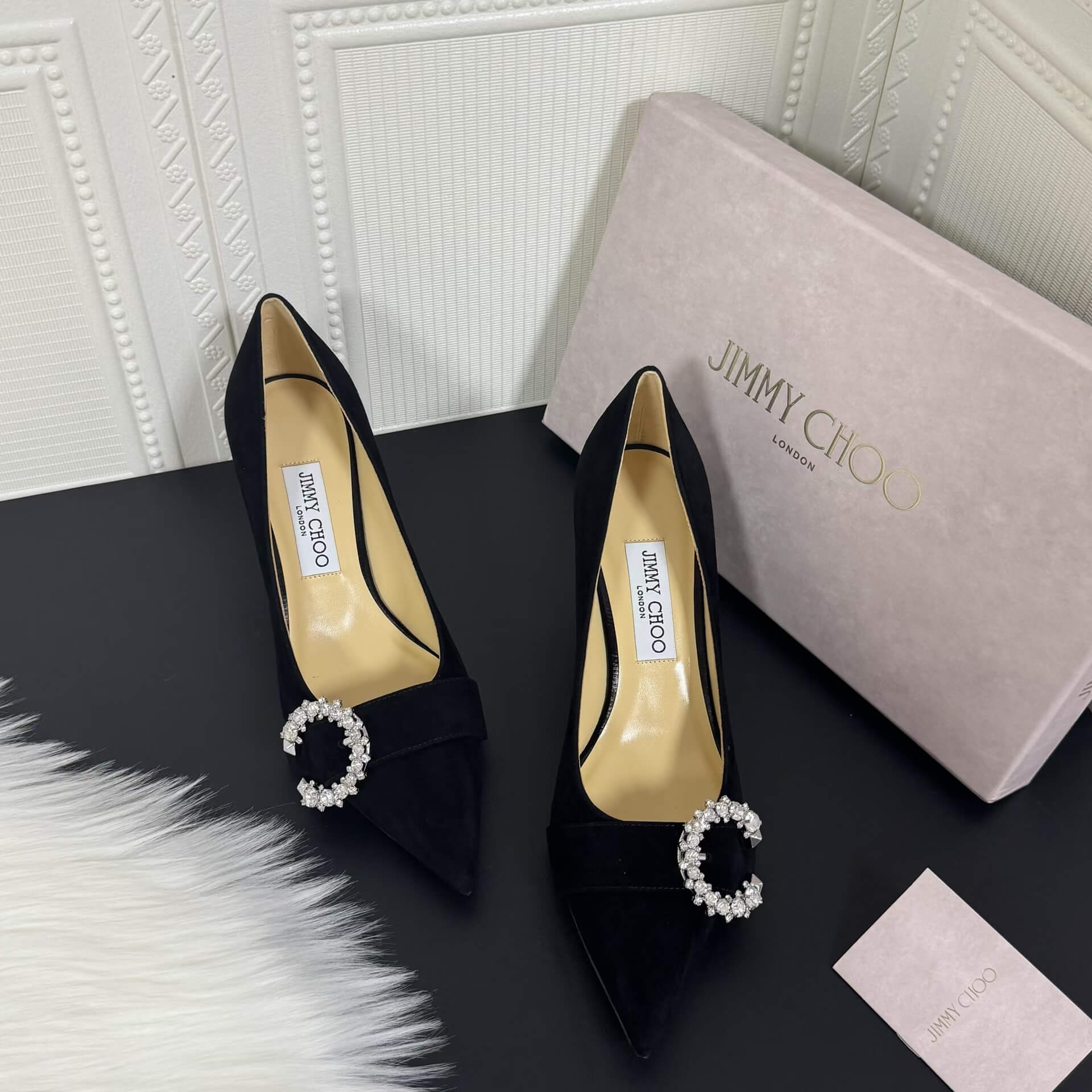 Jimmi Choo туфлі