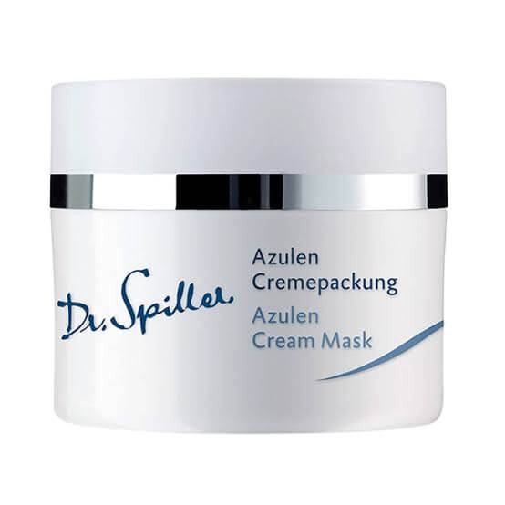 Azulen Cream Mask - Крем-маска