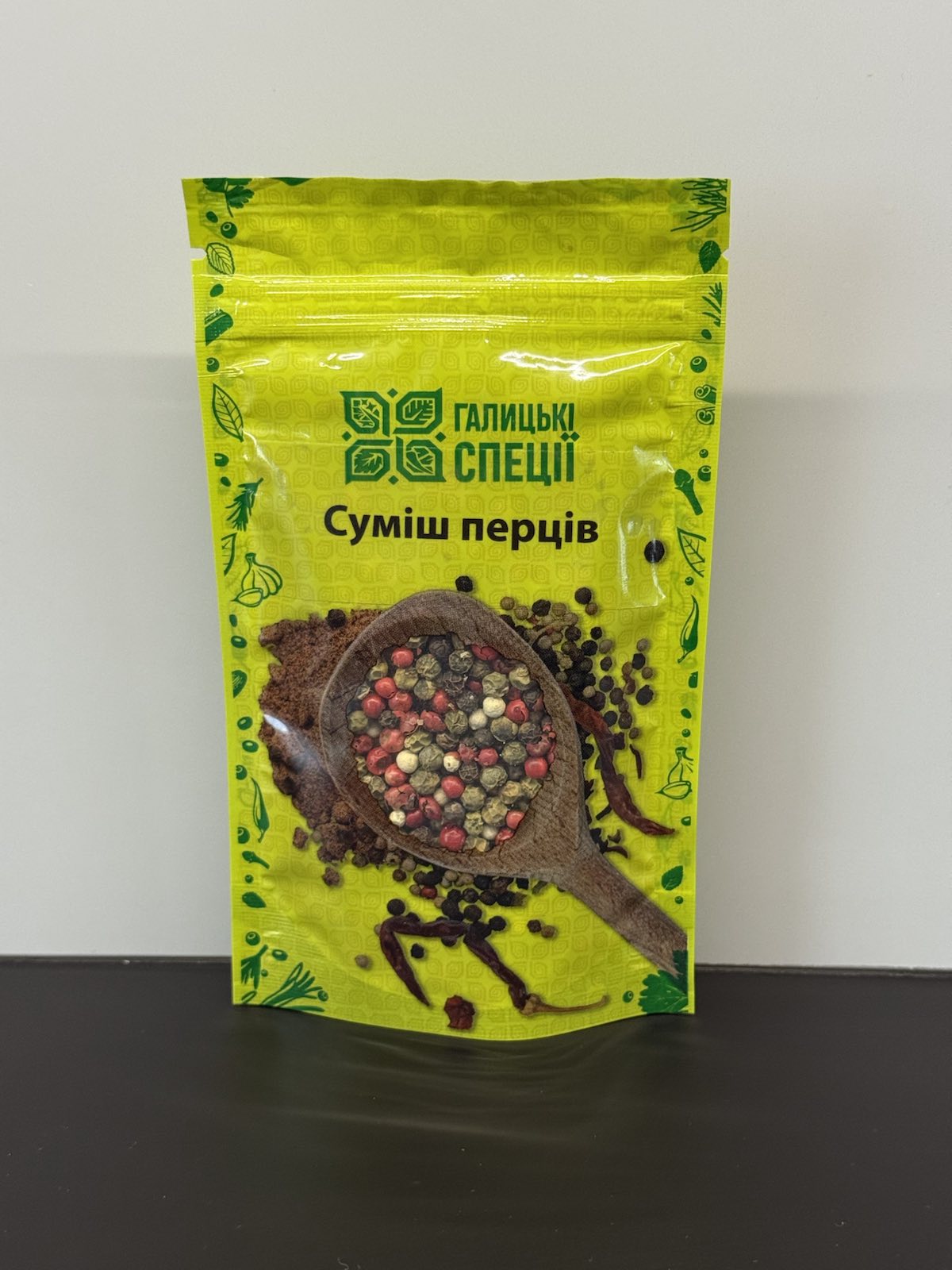 Суміш перців