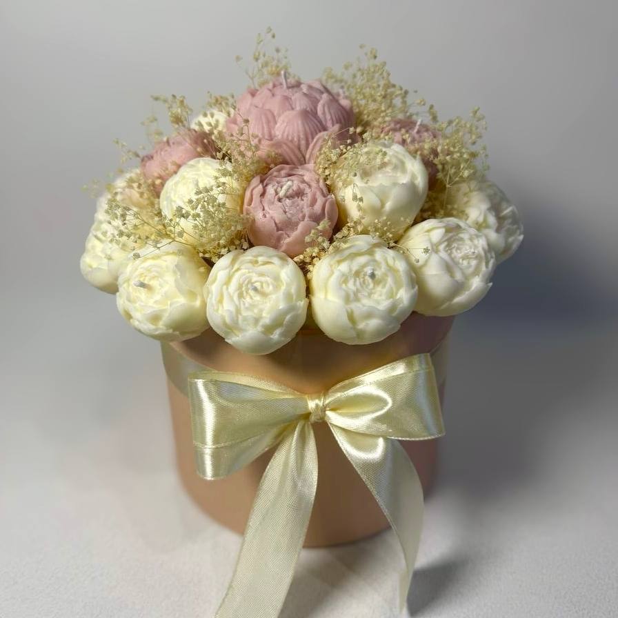 Букет зі свічок