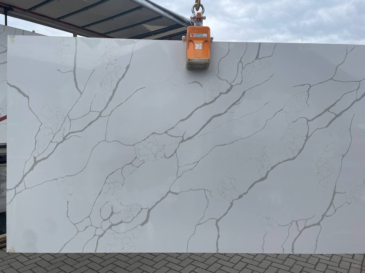 Кварц Statuario