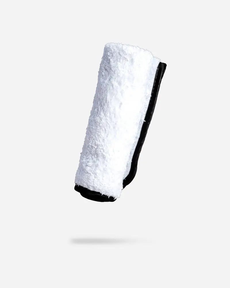 М'який рушник із мікрофібри преміум-класу Adam's Polishes Single Soft Microfiber Towel 40 на 40 см