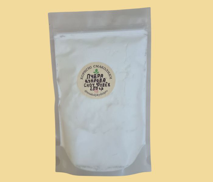 Цукрова пудра Snow Flake 250г