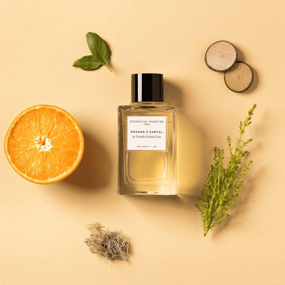 Essential Parfums Orange X Santal