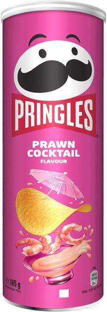 Pringls морський коктейль