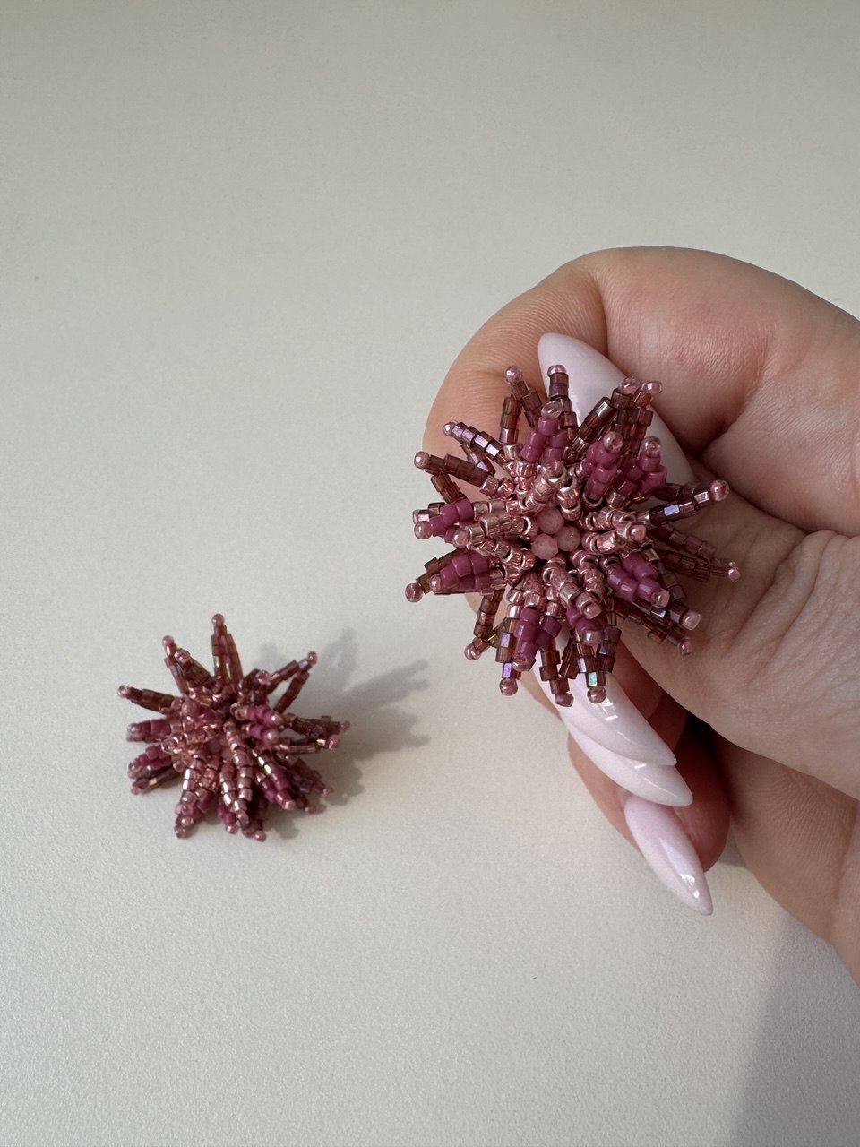 Сережки Astra Rose
