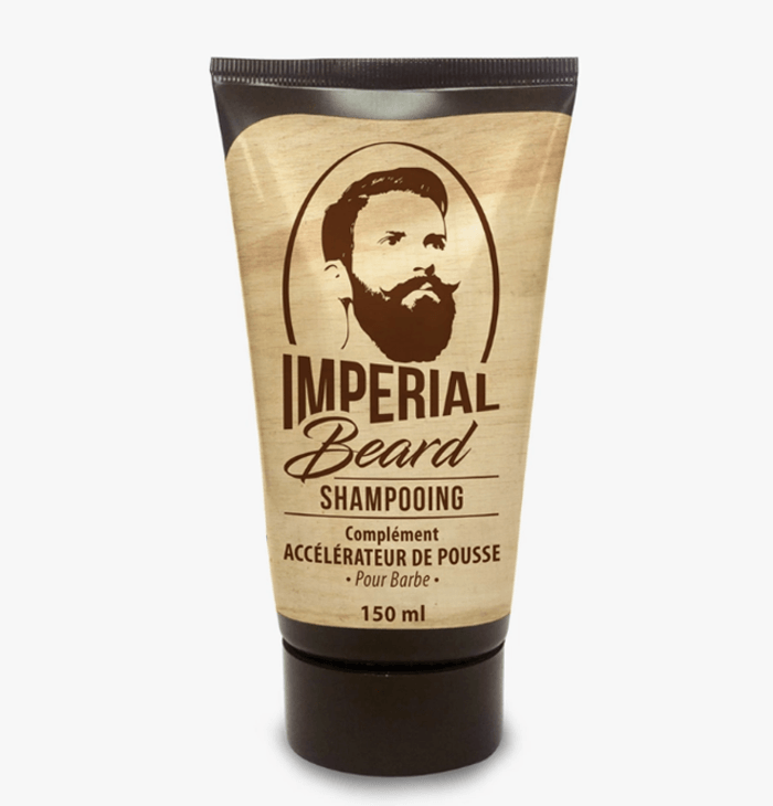 Skæg vækst accelerator shampoo - Imperial Beard