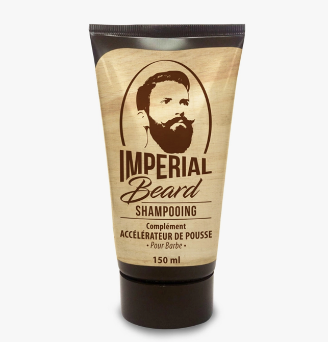 Skæg vækst accelerator shampoo - Imperial Beard