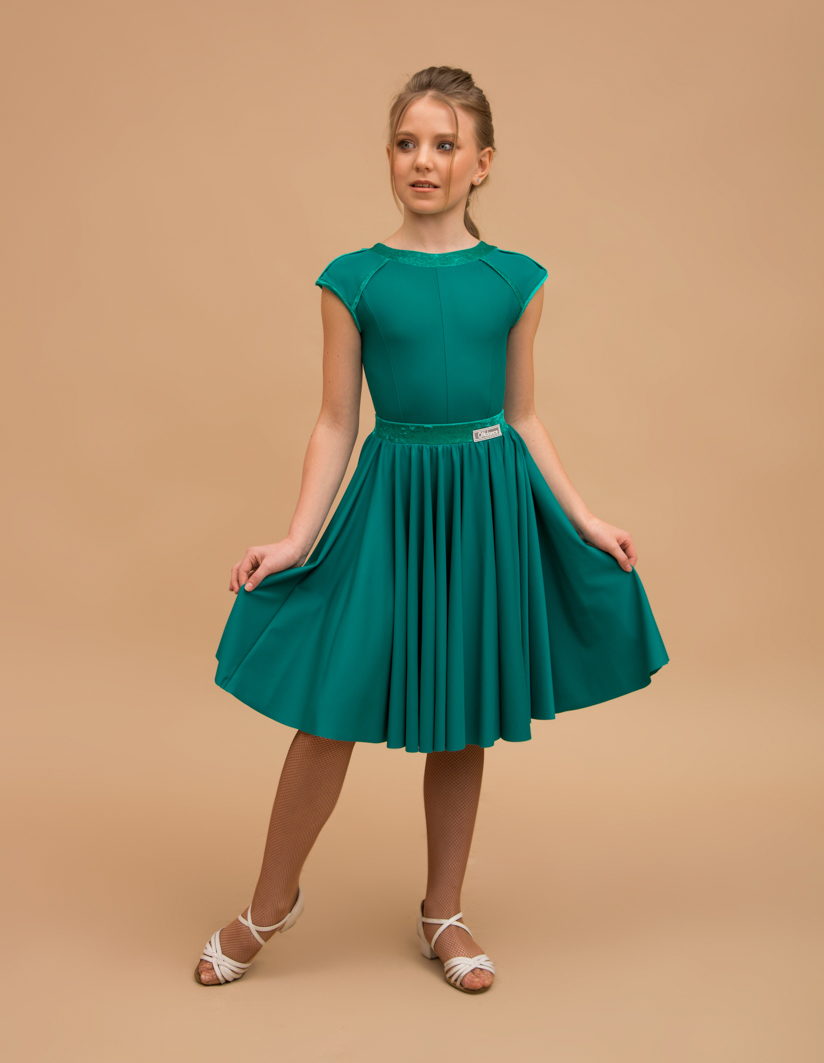 плаття Deria green