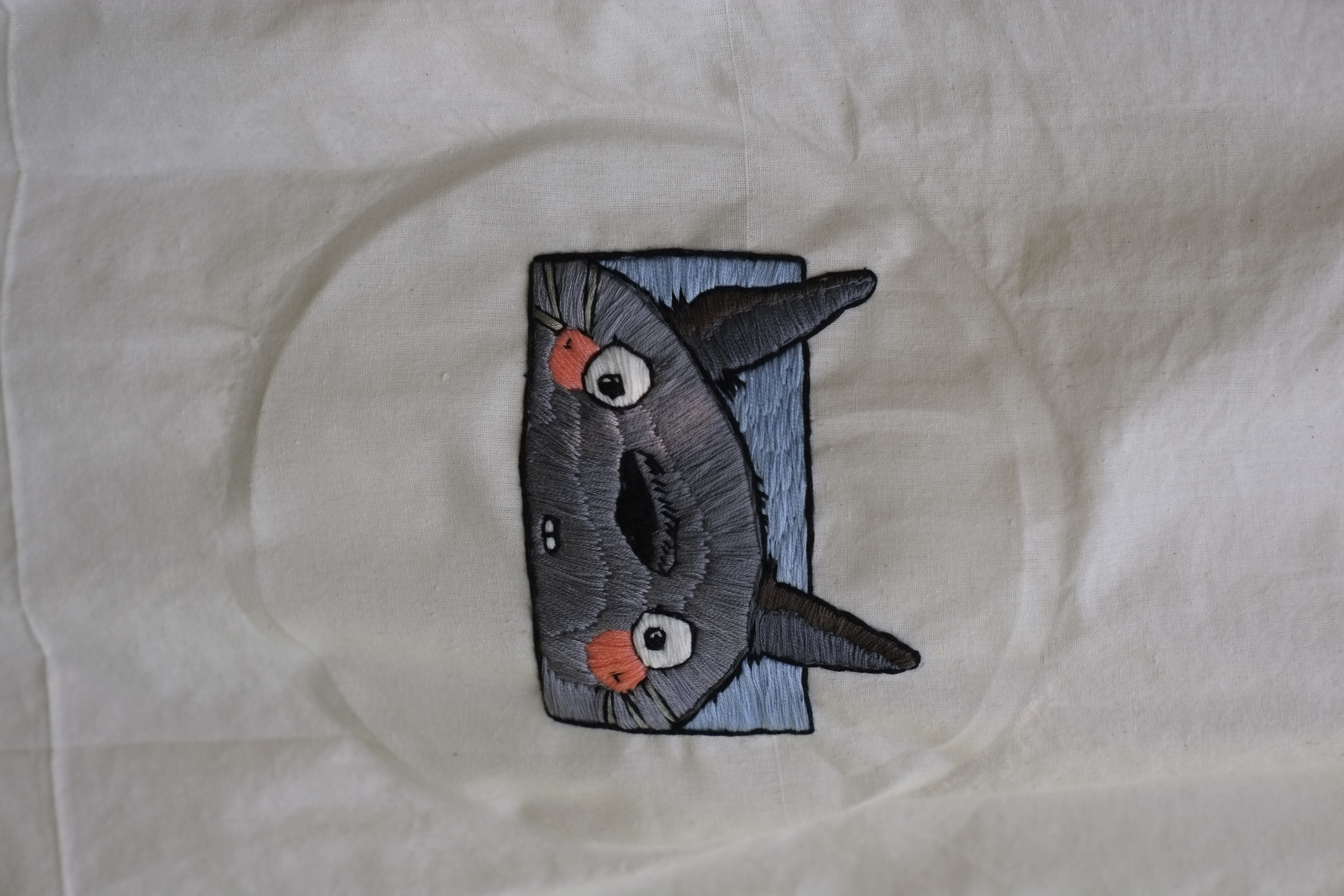 Shopper Totoro
