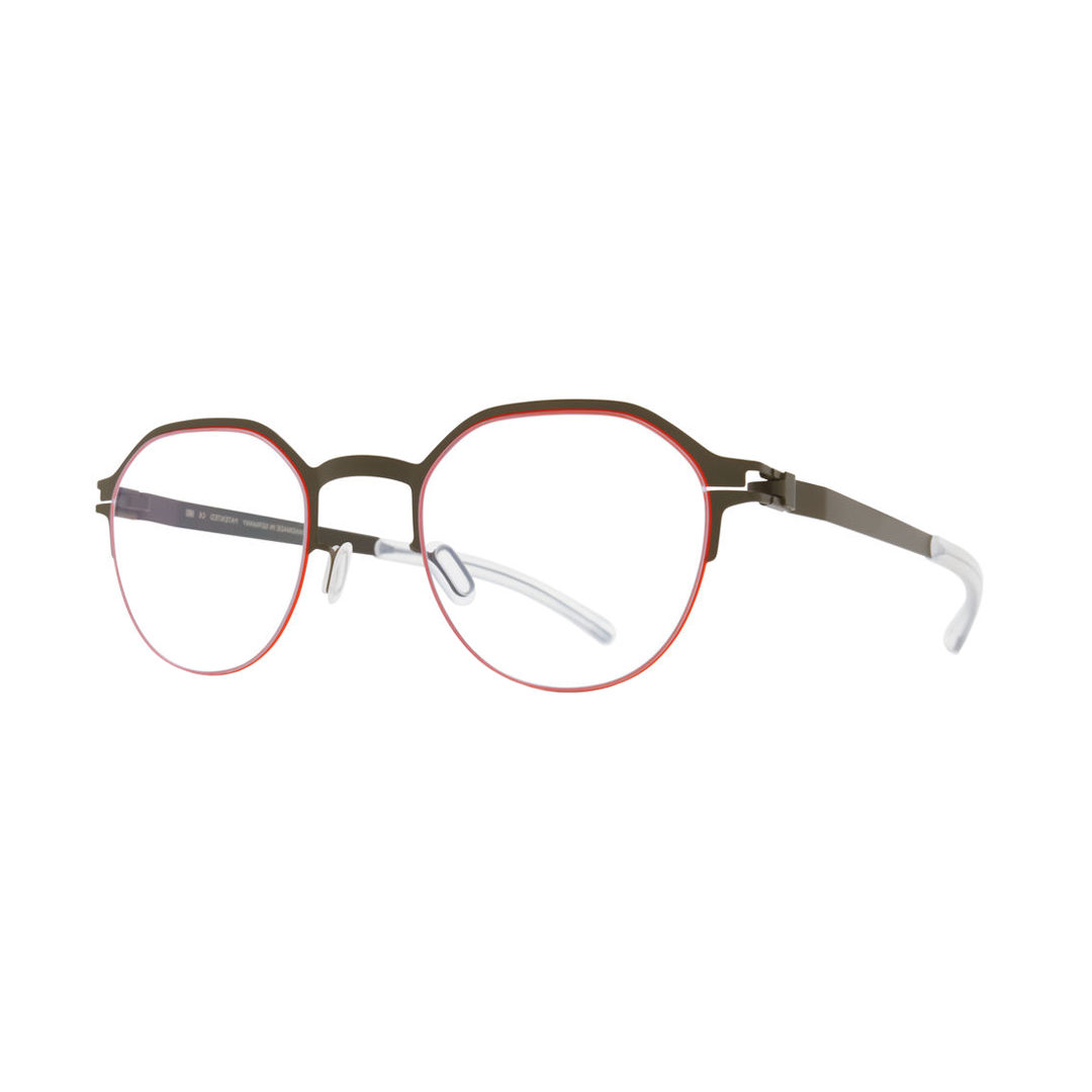 Оправа для окулярів Mykita (Optic) Dorian Camou Green/Tangerine (625)