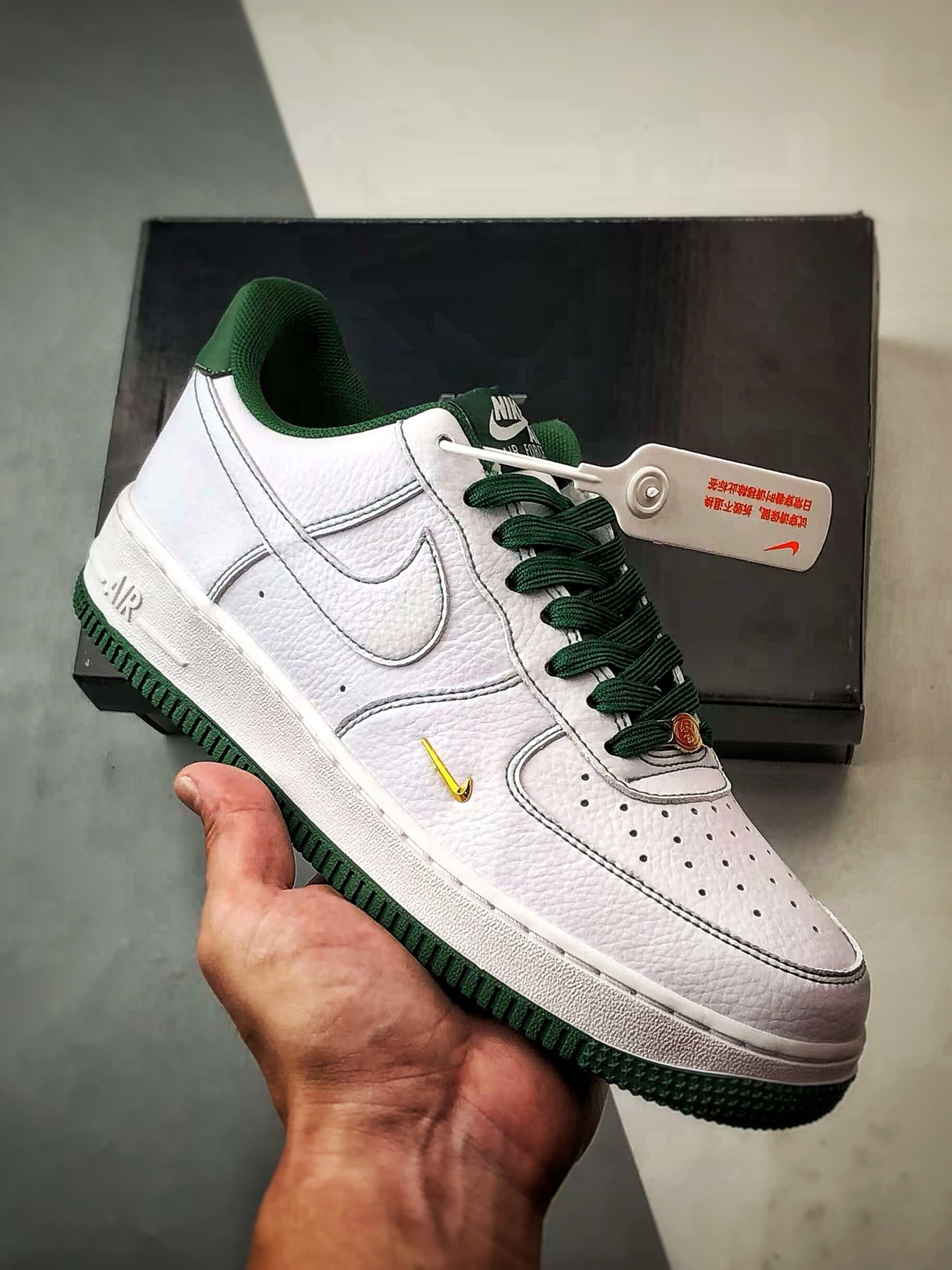 Air Force 1 '07 Low IB6543-102