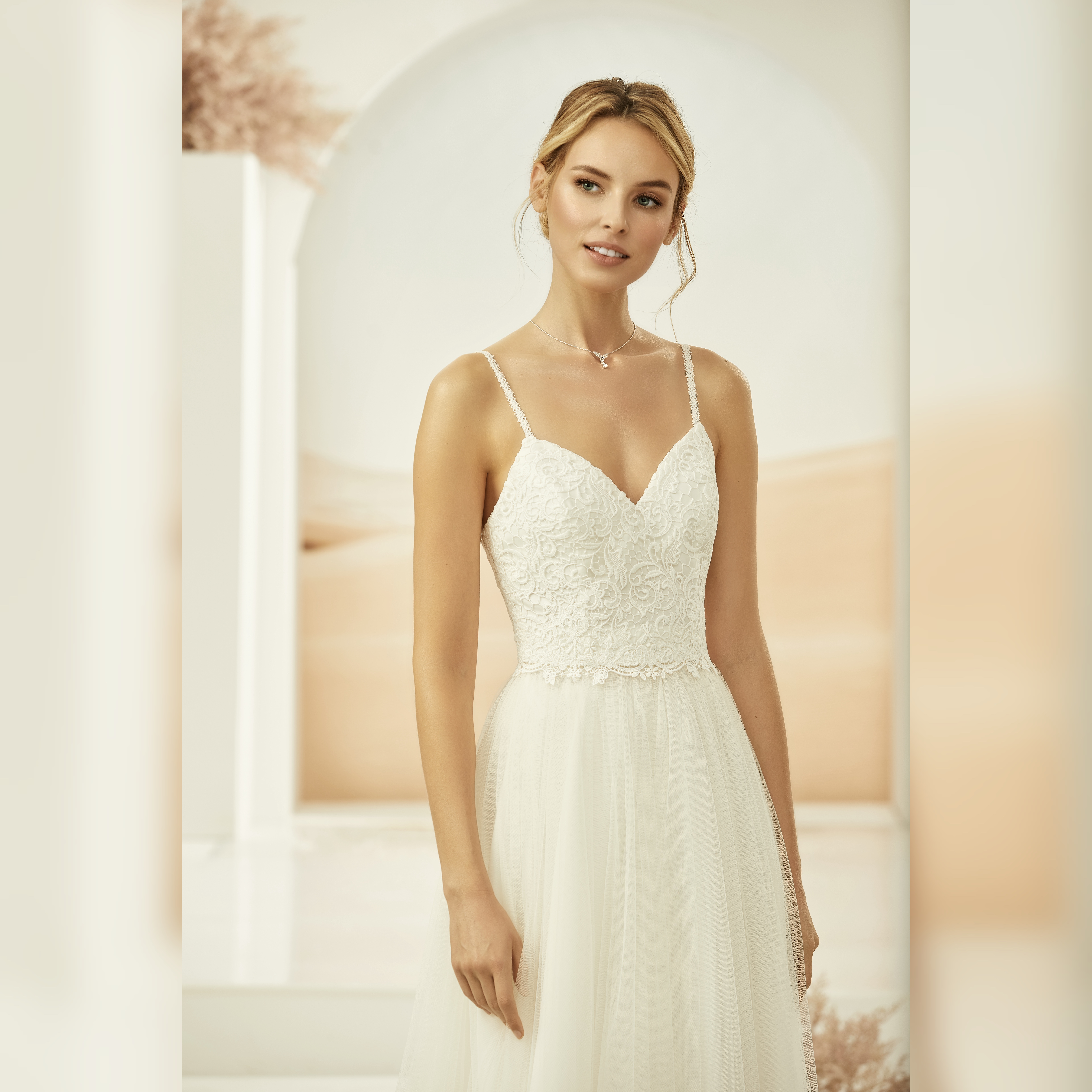 Bianco Evento Brauttop E319