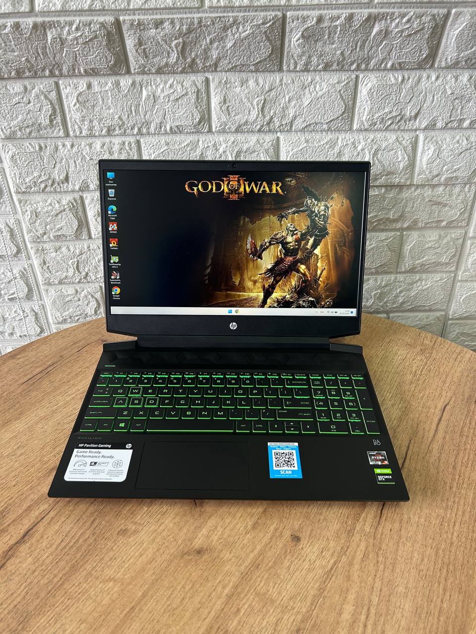 Hp Pavilion Gaming 15 Ec2021nr 4458