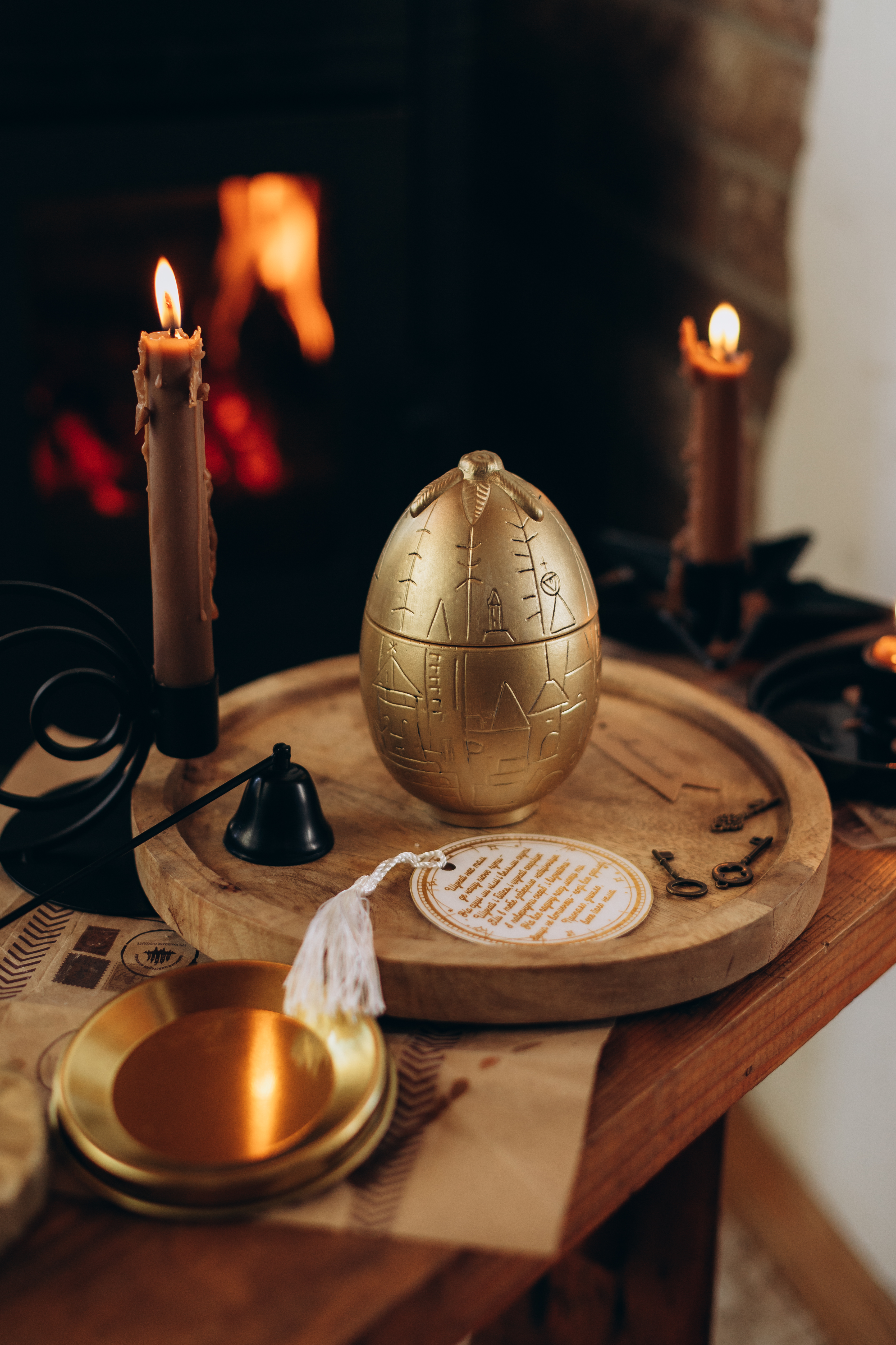 Золоте яйце