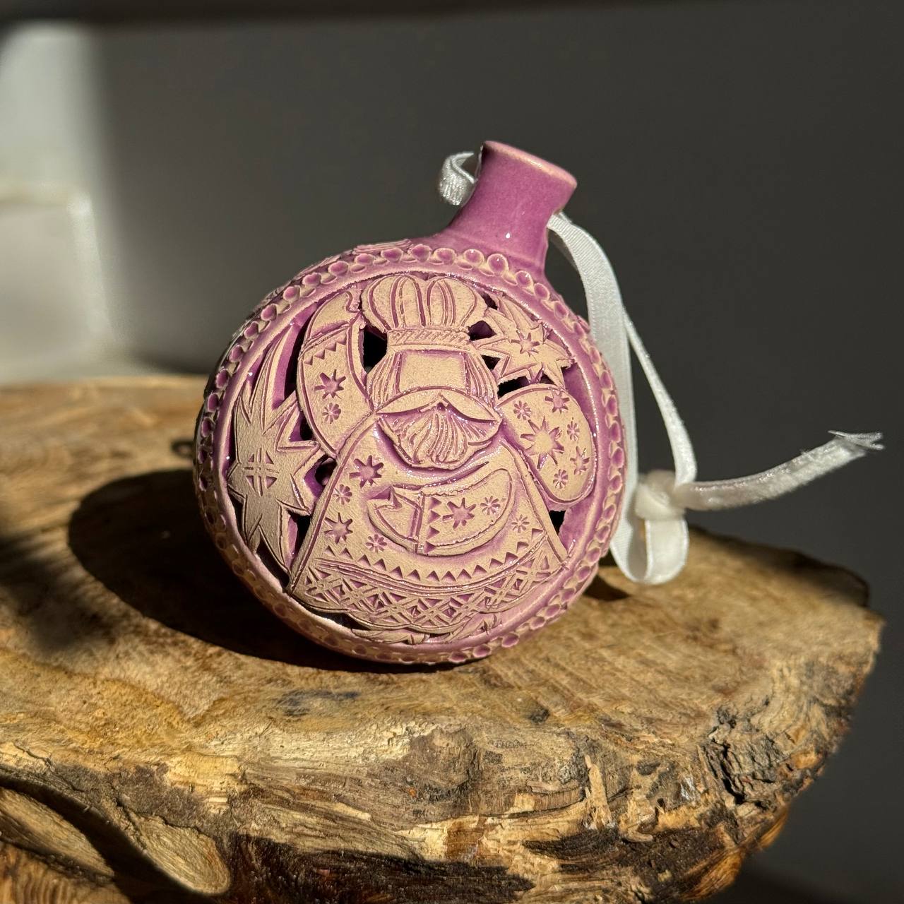 Кулька для декору "Миколай"