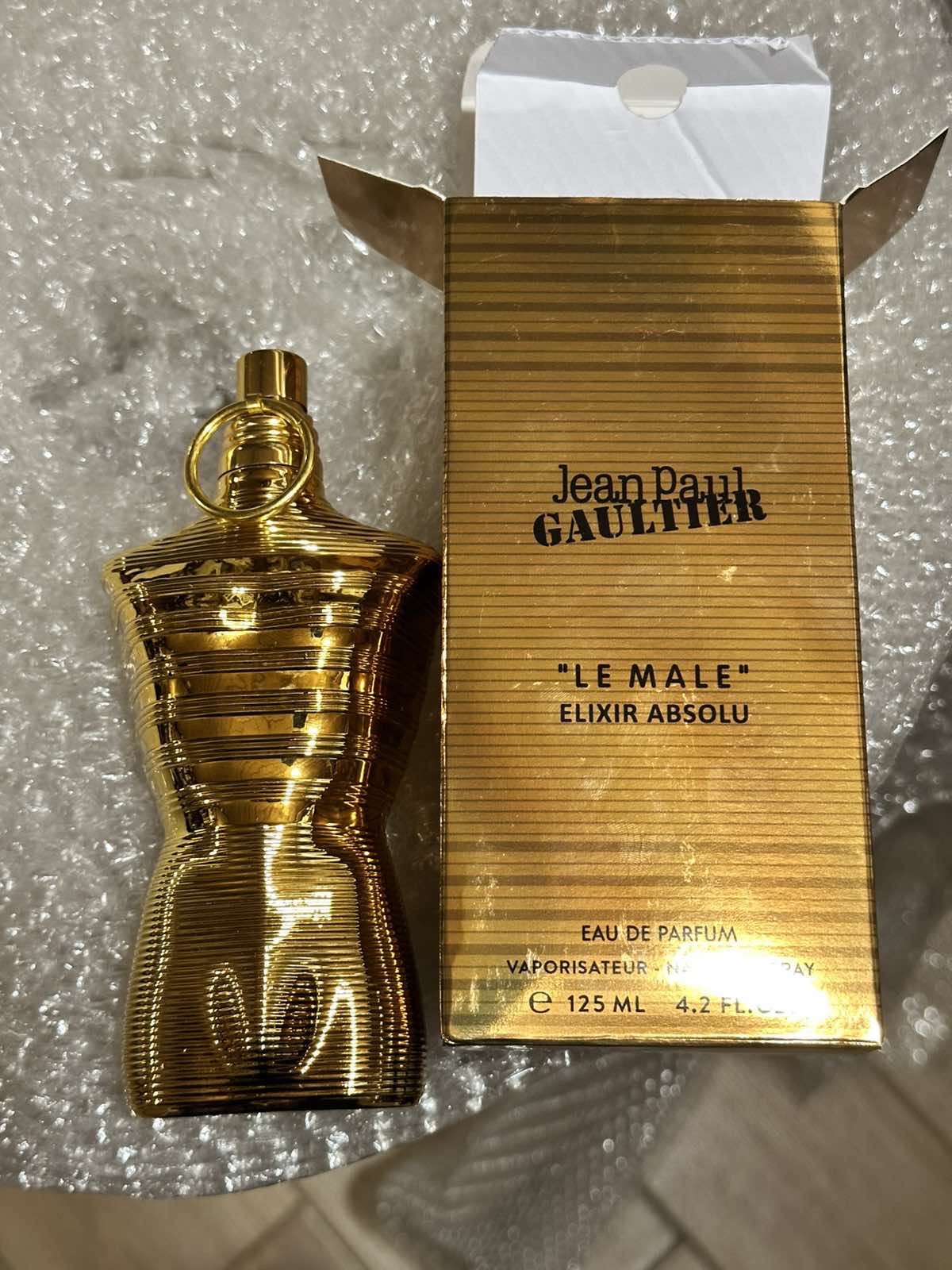Jean Paul Gaultier Le Male Elixir Absolu