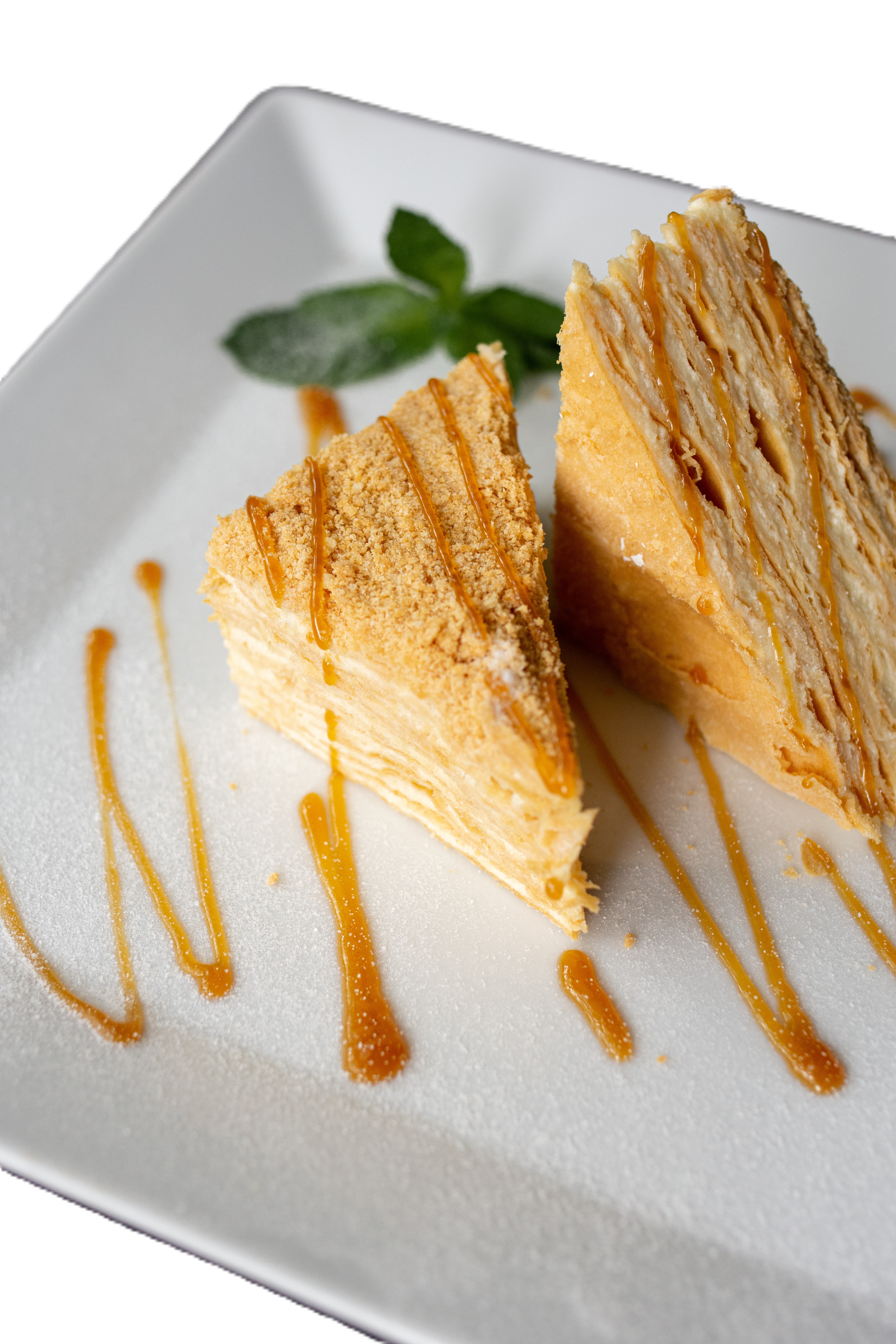 Торт "Наполеон"