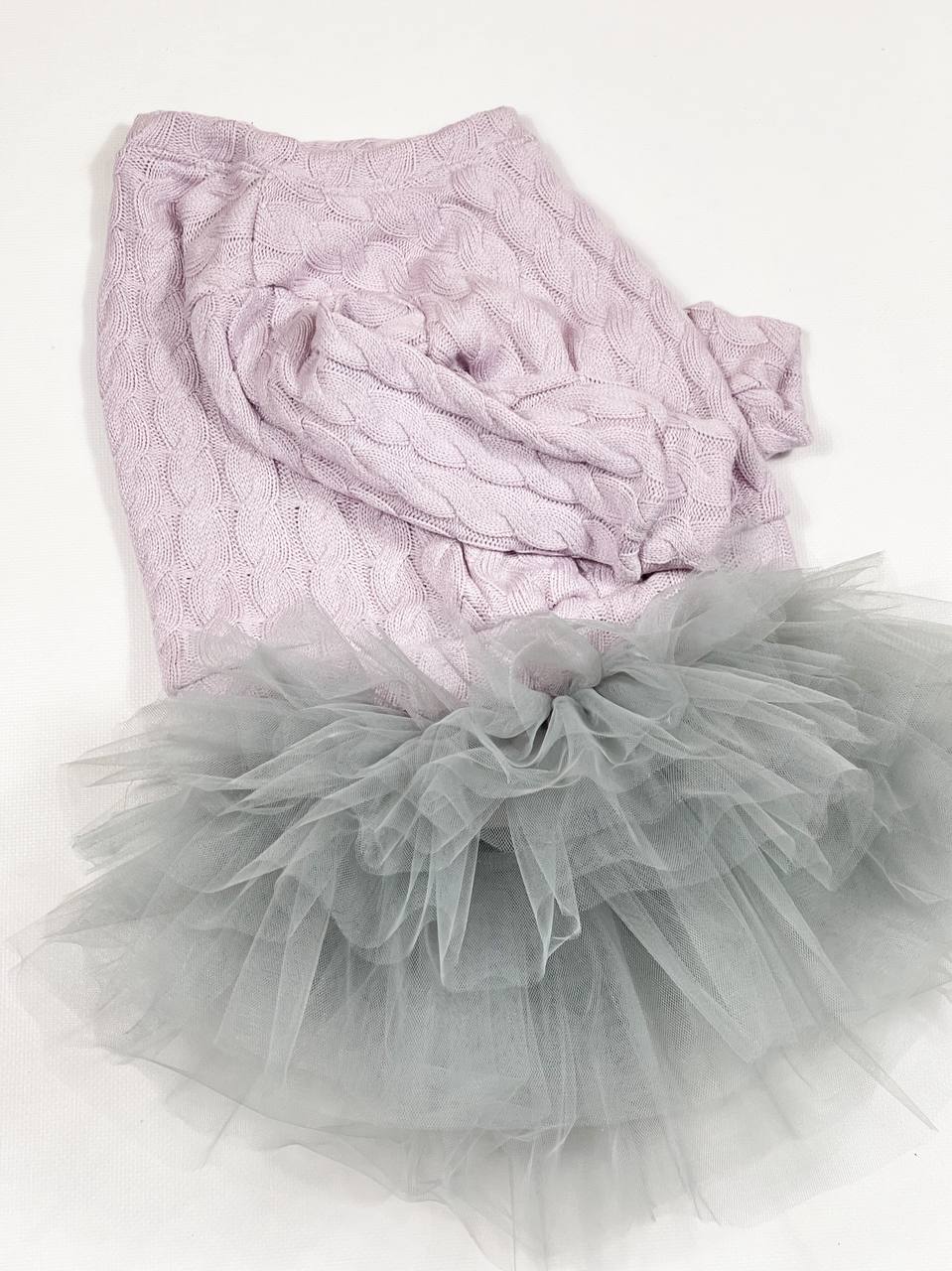 Джемпер в`язаний