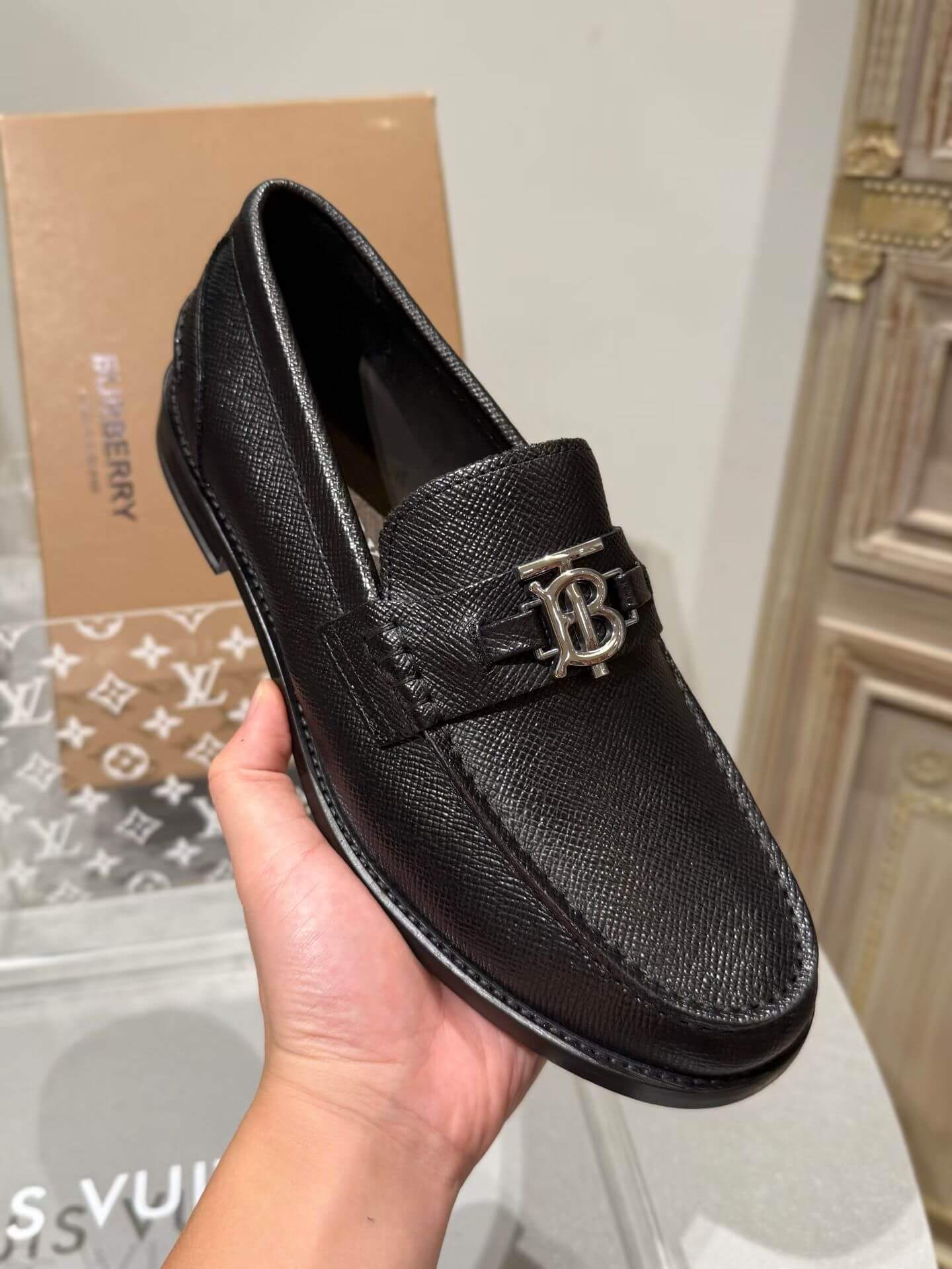 Burberry лофери