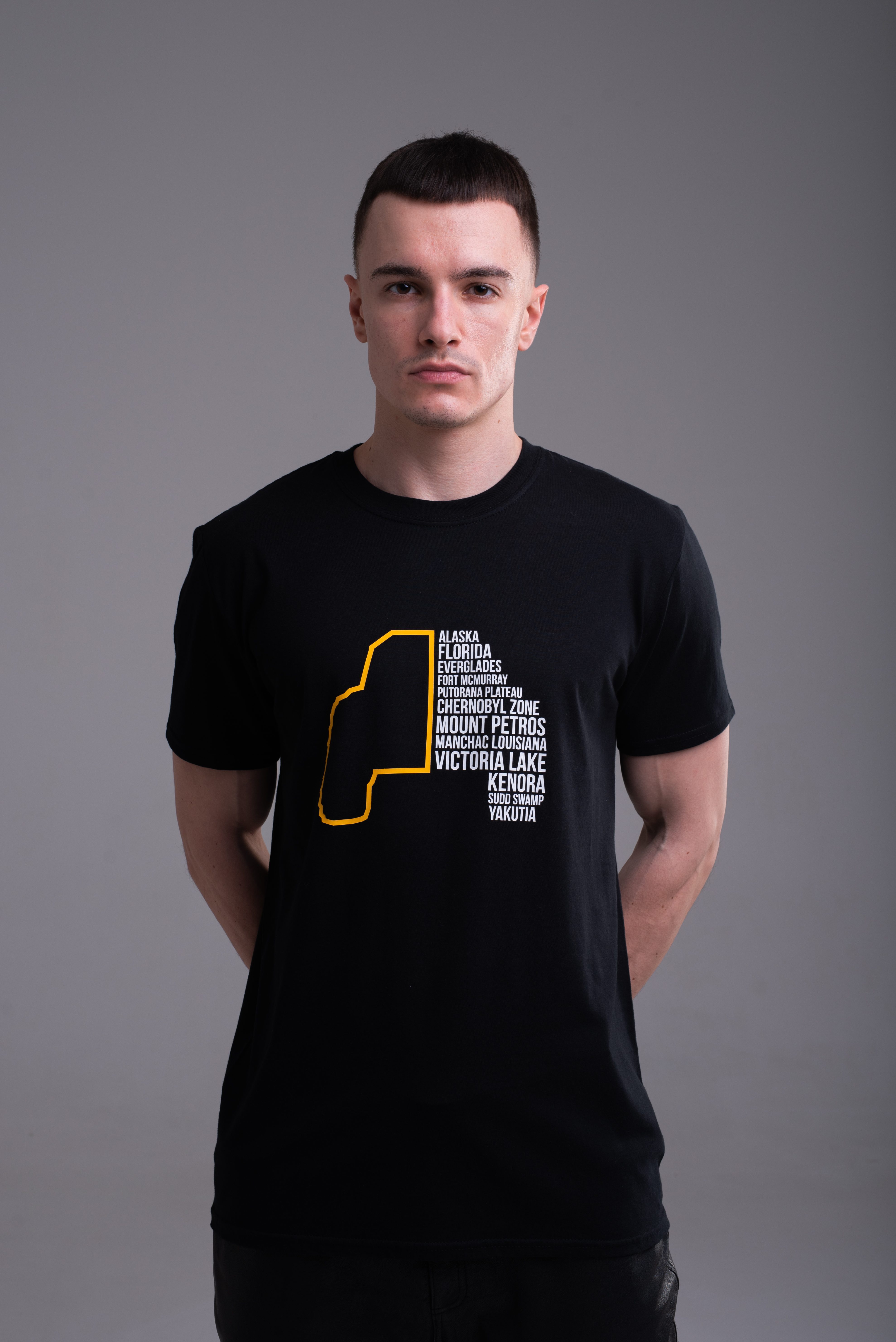 Футболка Sherp Design